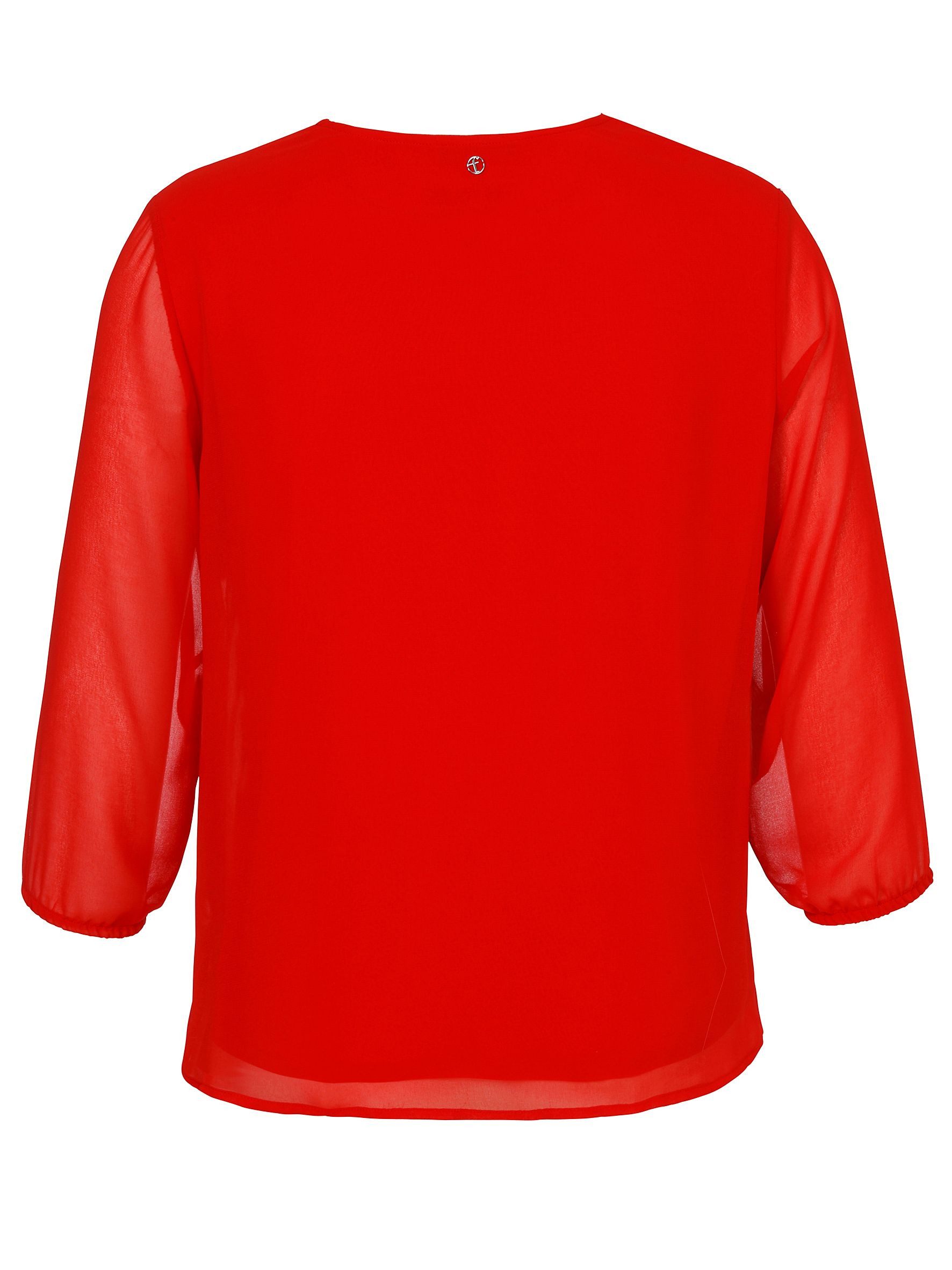 VIA APPIA DUE Klassische Bluse günstig online kaufen