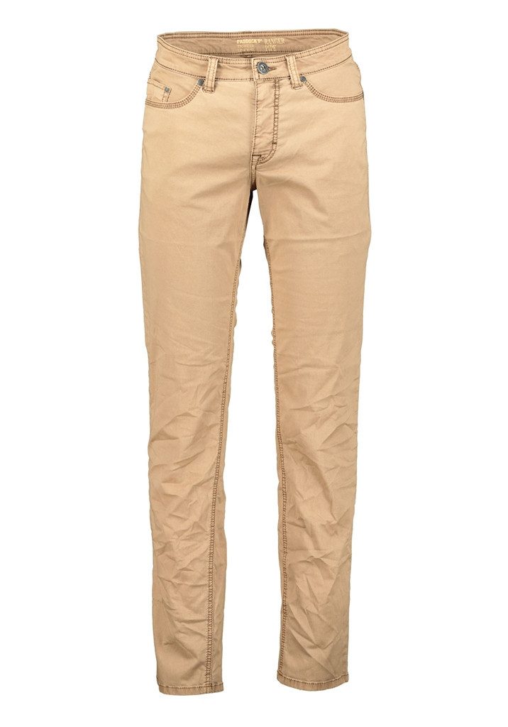 Paddock's 5-Pocket-Jeans PADDOCKS RANGER PIPE camel beige 80120 4838.2300