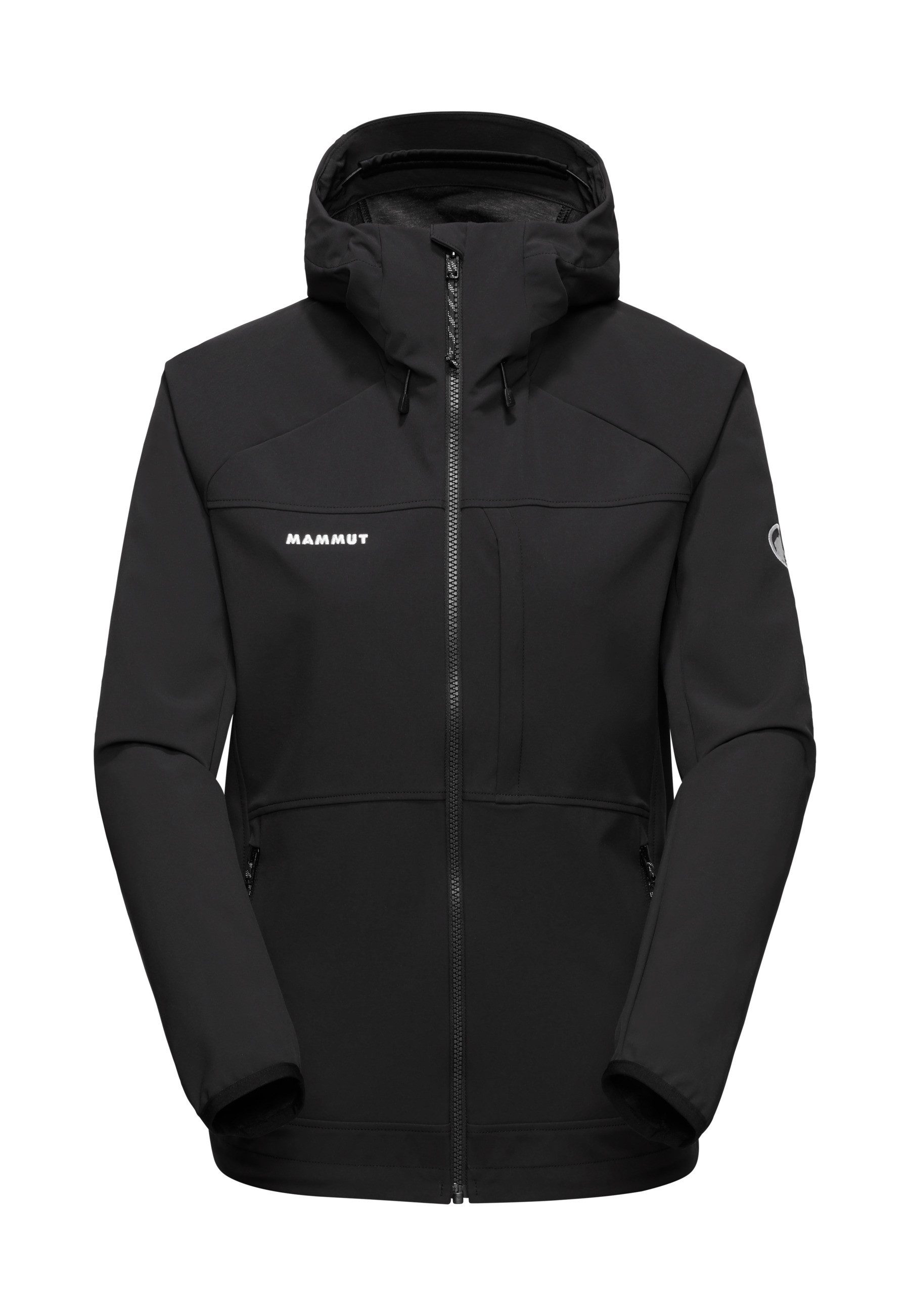 Mammut Softshelljacke Ultimate Comfort SO Hooded Jacket Women günstig online kaufen