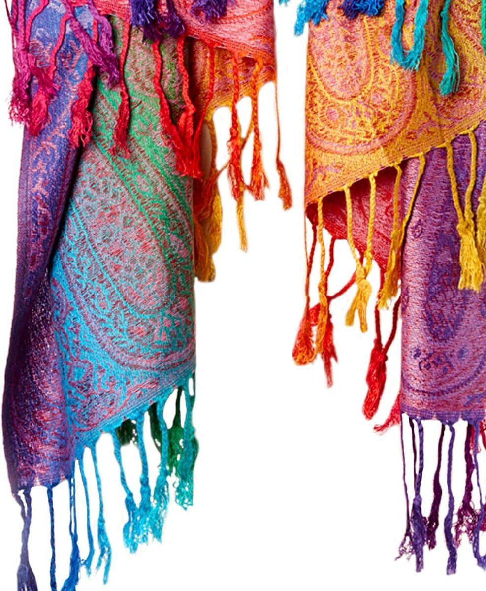 Blusmart Strickschal Damen-Strickschal für Herbst und günstig online kaufen