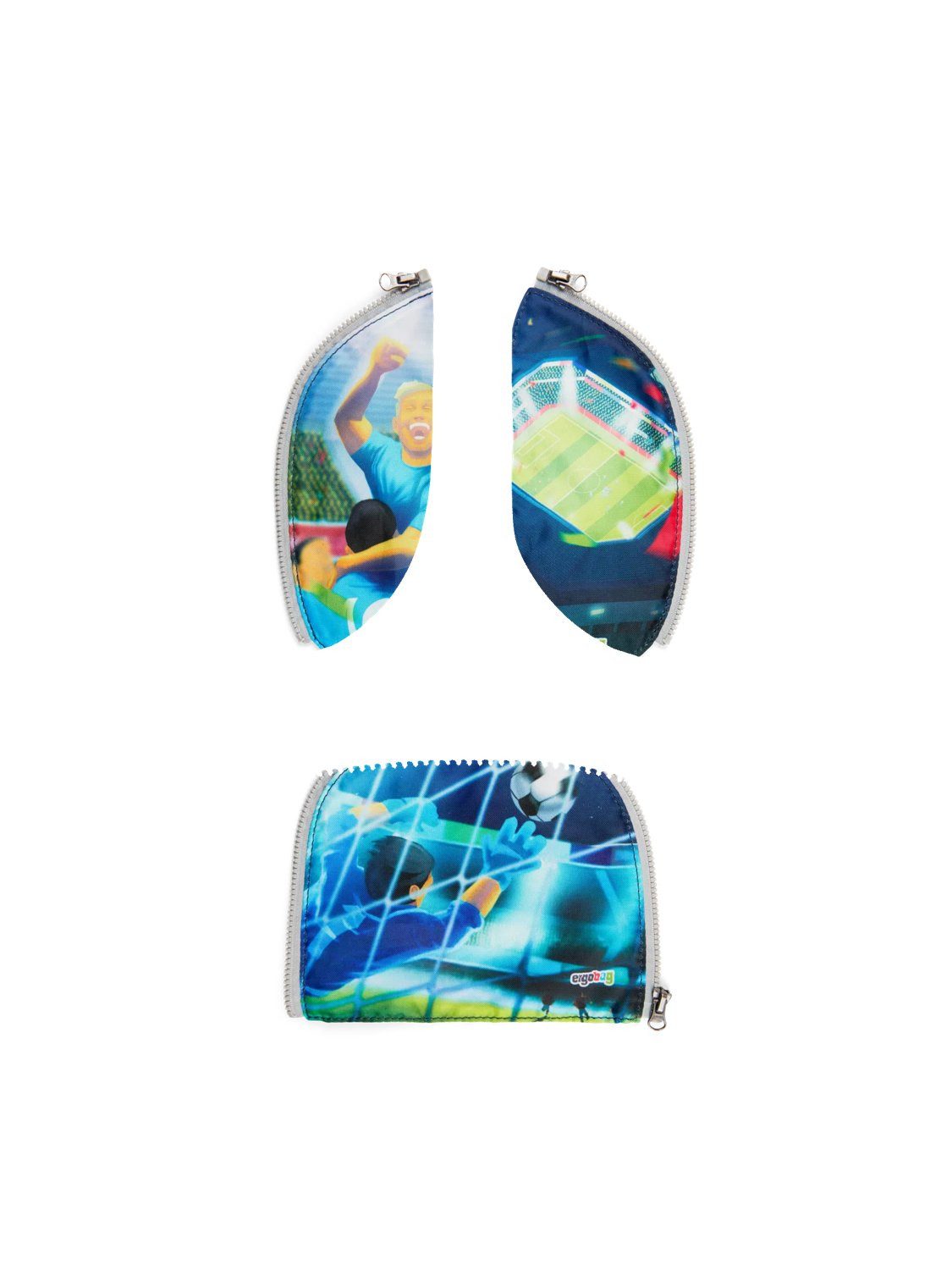 ergobag Schulranzen Zippies (1-tlg)
