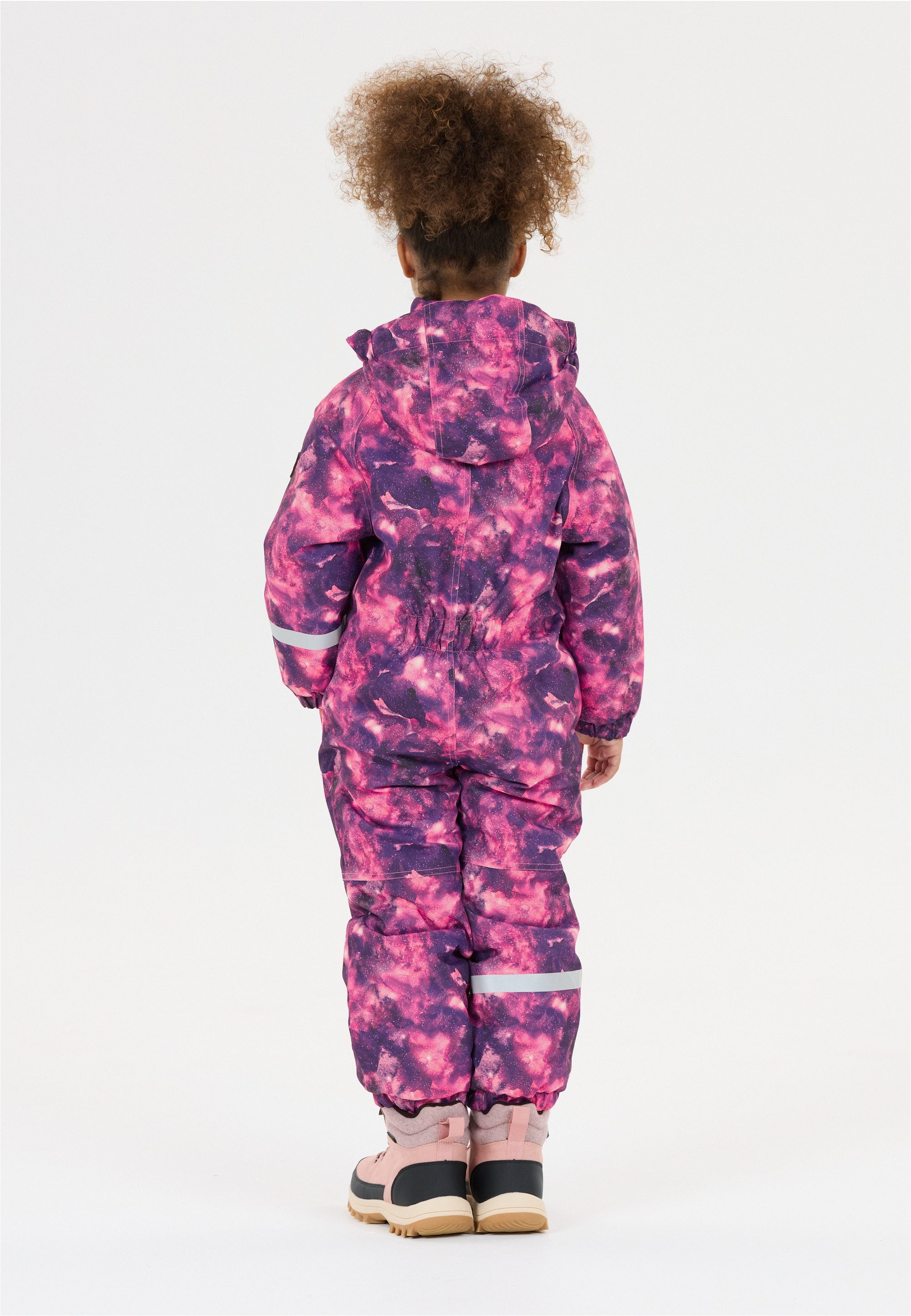 ZIGZAG Schneeoverall Tower mit wasser- und winddichter TPU-Membran