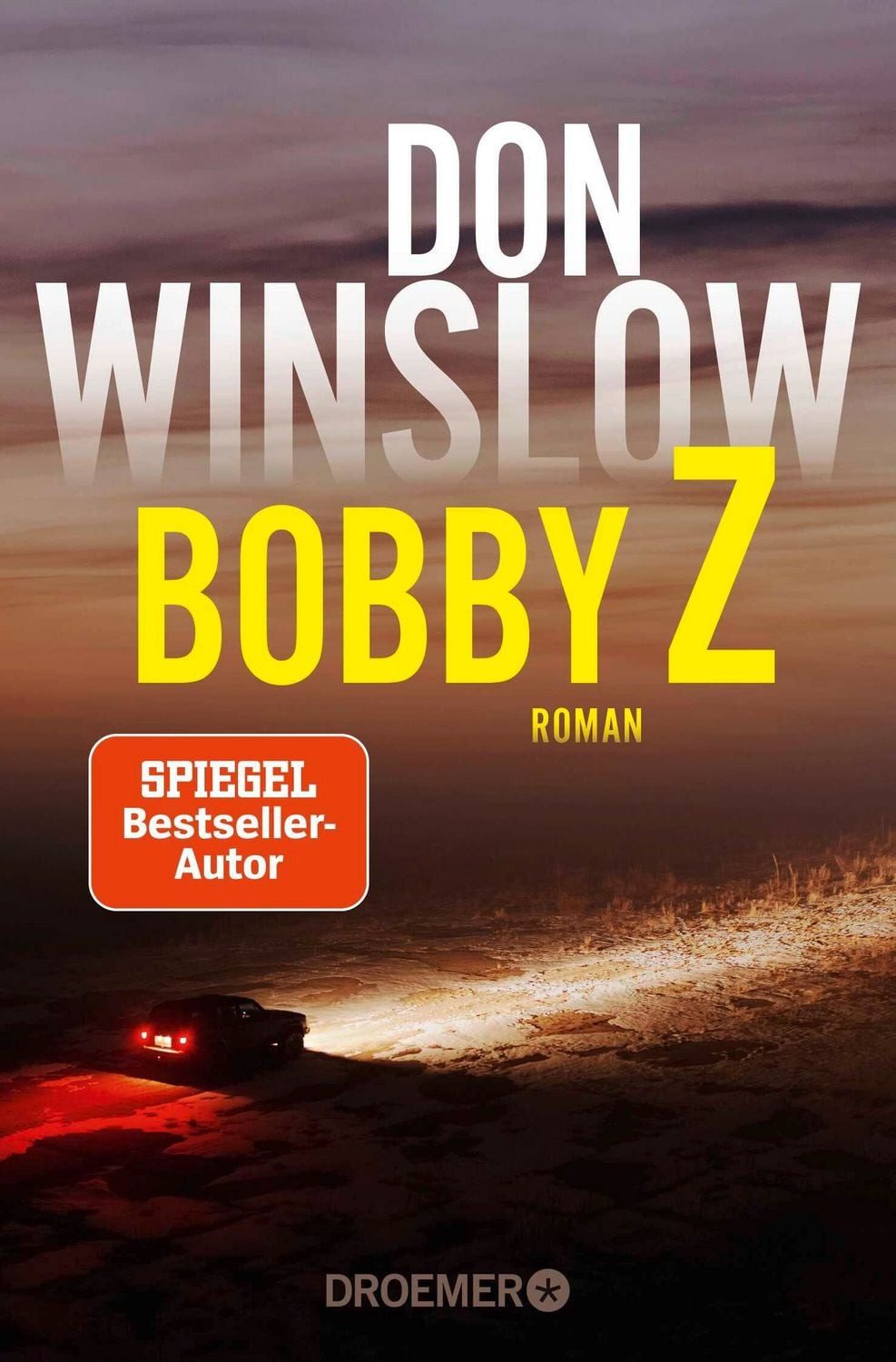 Bobby Z / Don Winslow