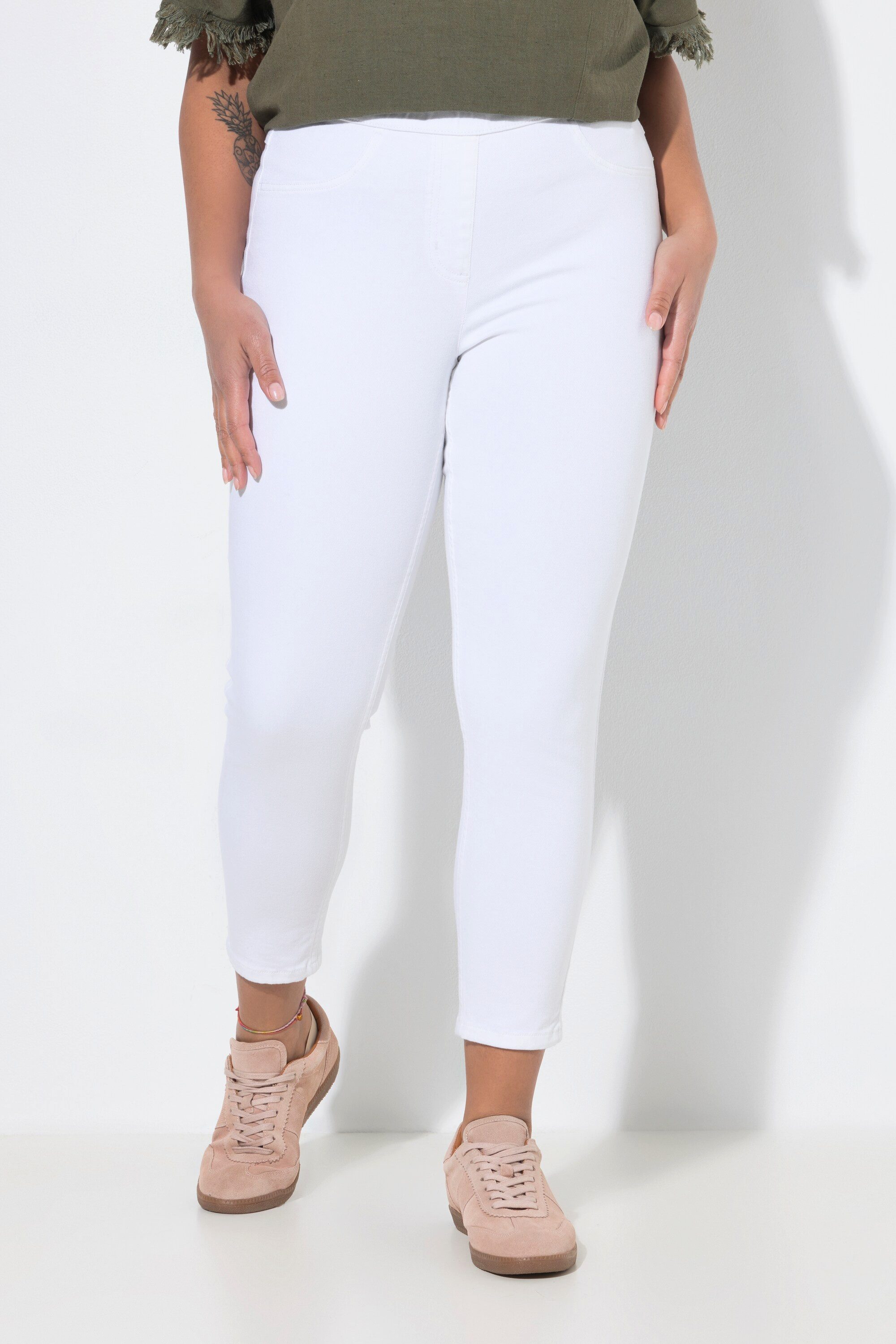 Angel of Style Jeggings Jeggings Julia körpernah Denimlook Elastikbund günstig online kaufen