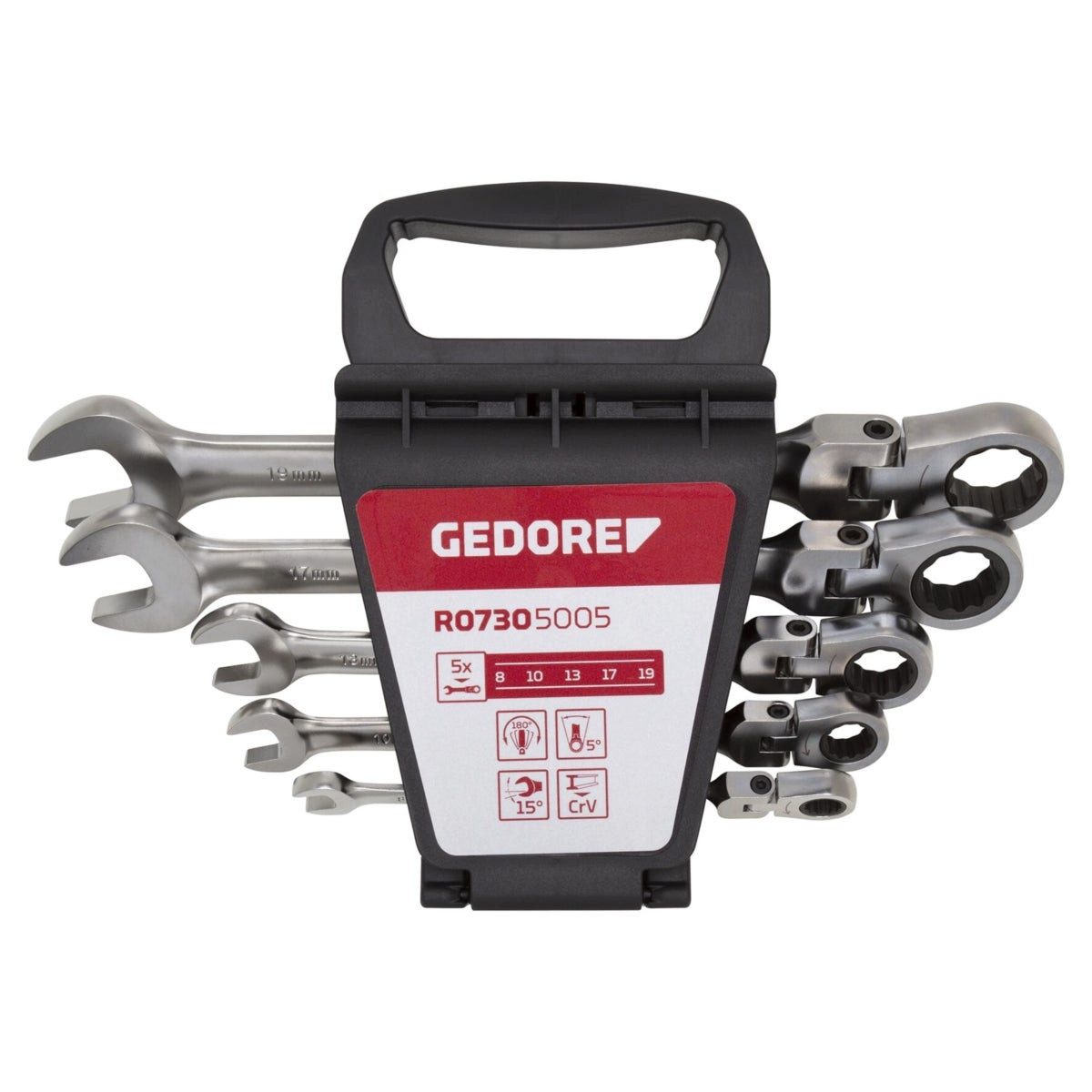 Gedore Red Maulschlüssel