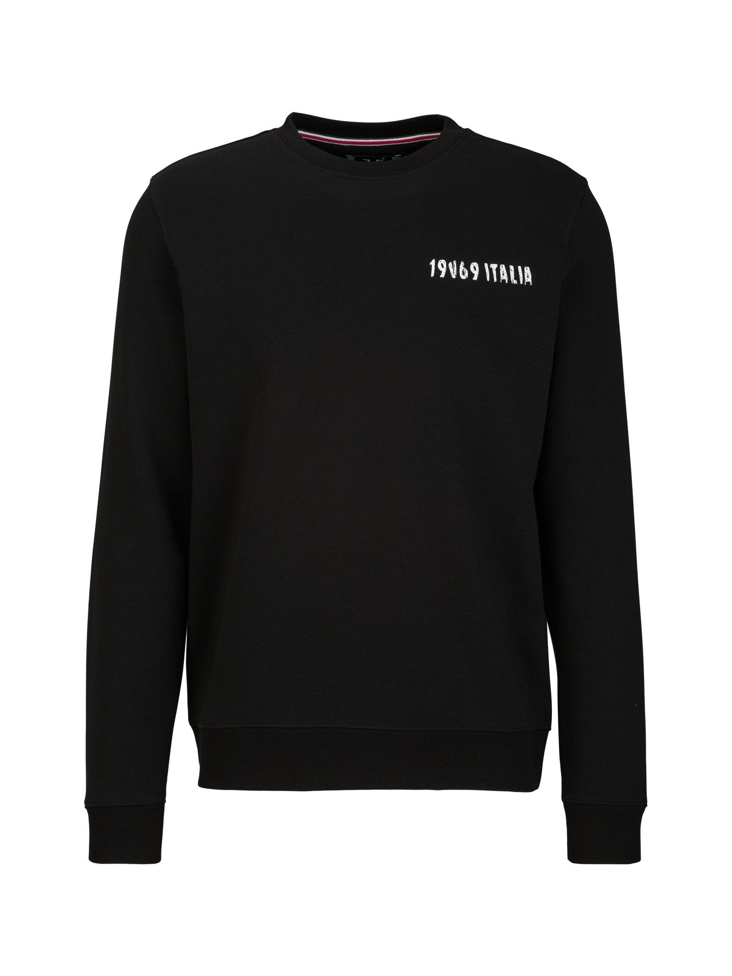 19V69 ITALIA Sweatshirt Nico Logo Carrier 4 günstig online kaufen