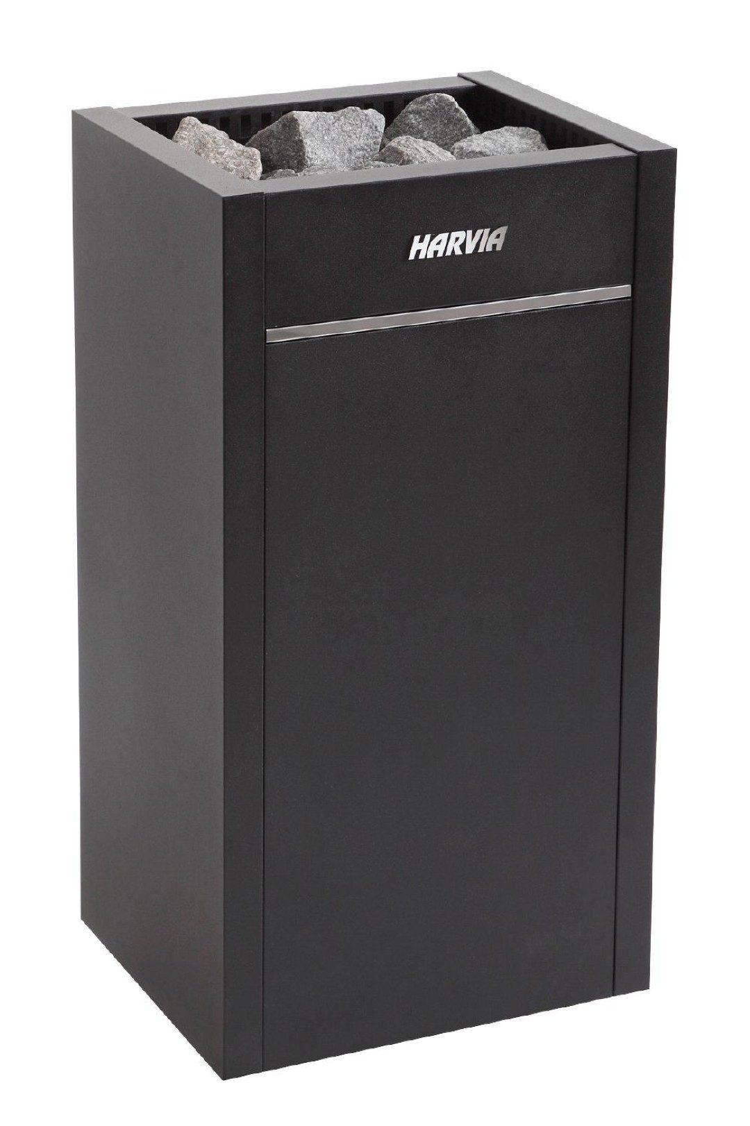 HARVIA Saunaofen Harvia Virta für externe Steuerung Elektro-Saunaofen 6,8 kW, 6.8 kW, Externe Steuerung erforderlich, Elektrisches Heizen; Gleichmäßige Wärmeverteilung; Aufgussbetrieb