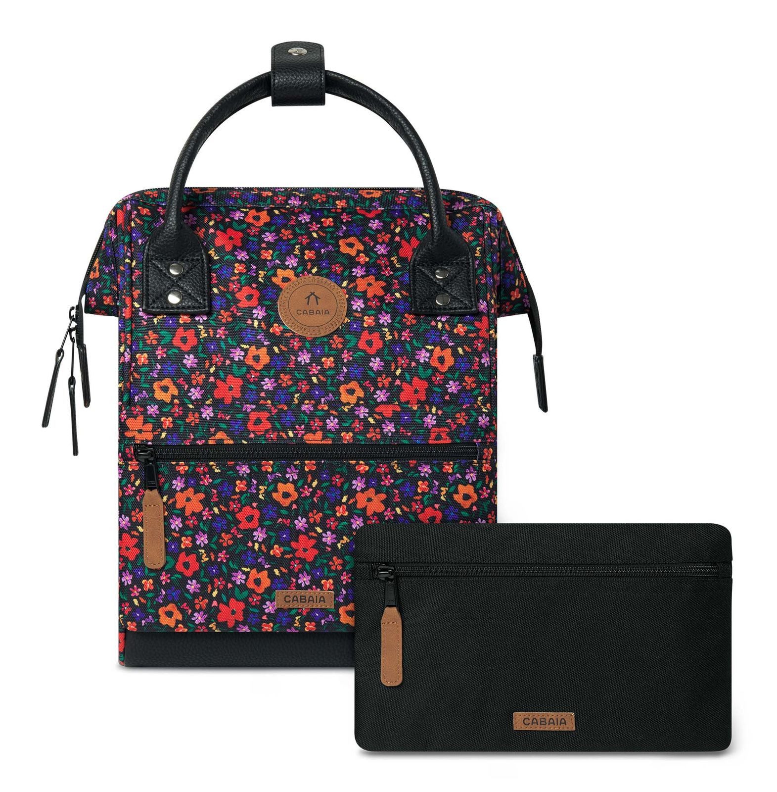 CABAIA Rucksack All Over Backpack (Set, günstig online kaufen