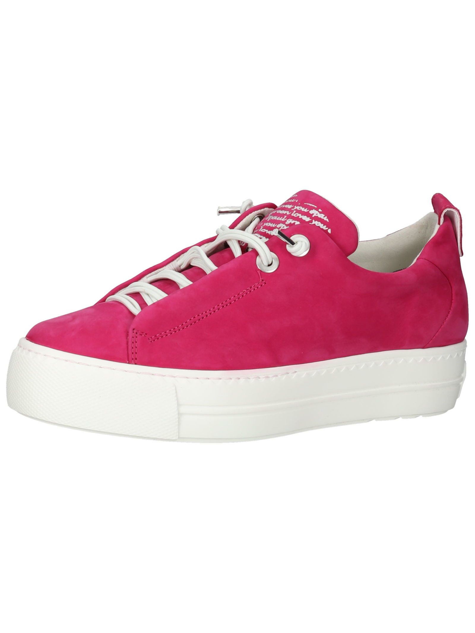 Sneaker Nubukleder Sneaker