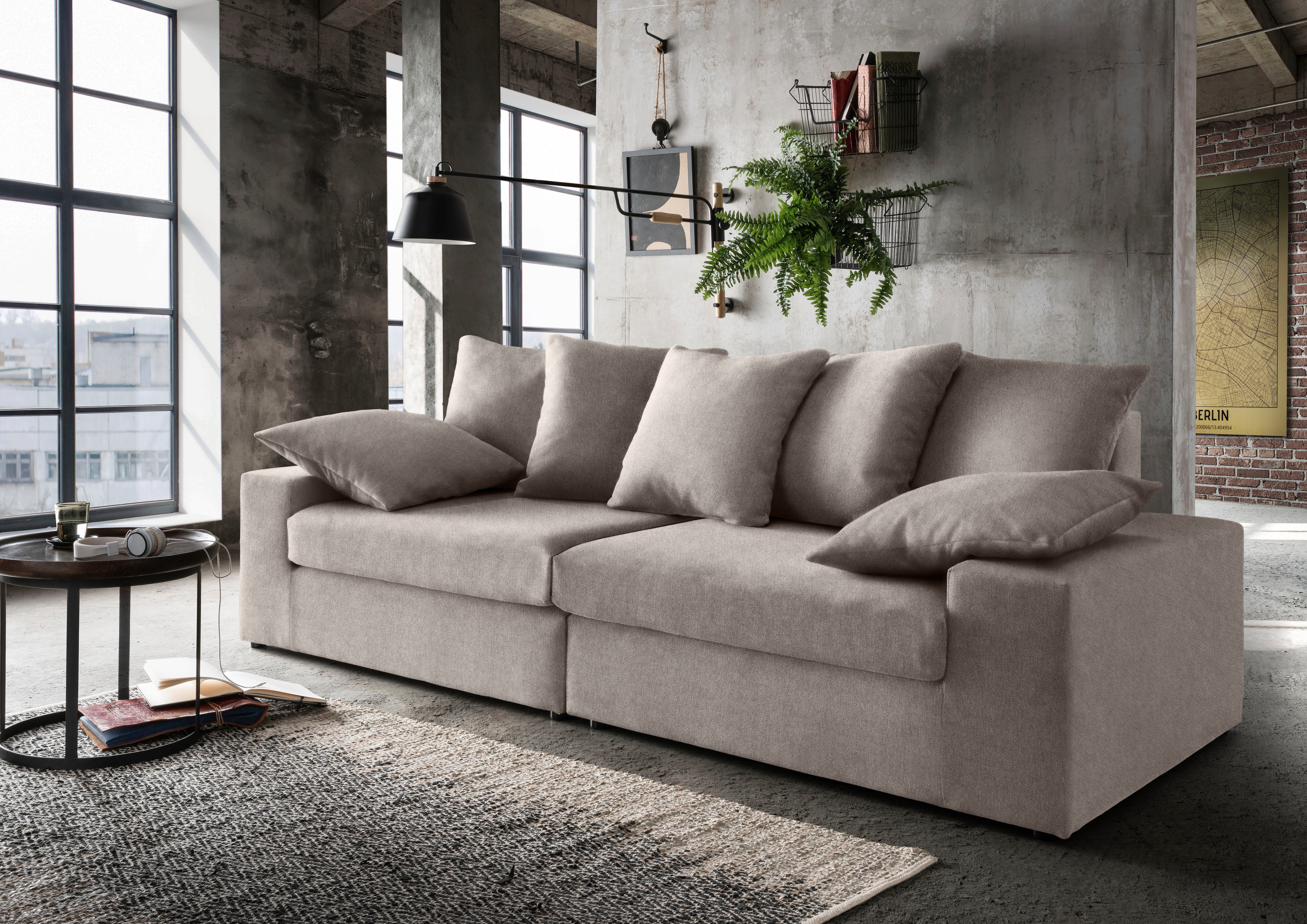 Big-Sofa INOSIGN Sassari