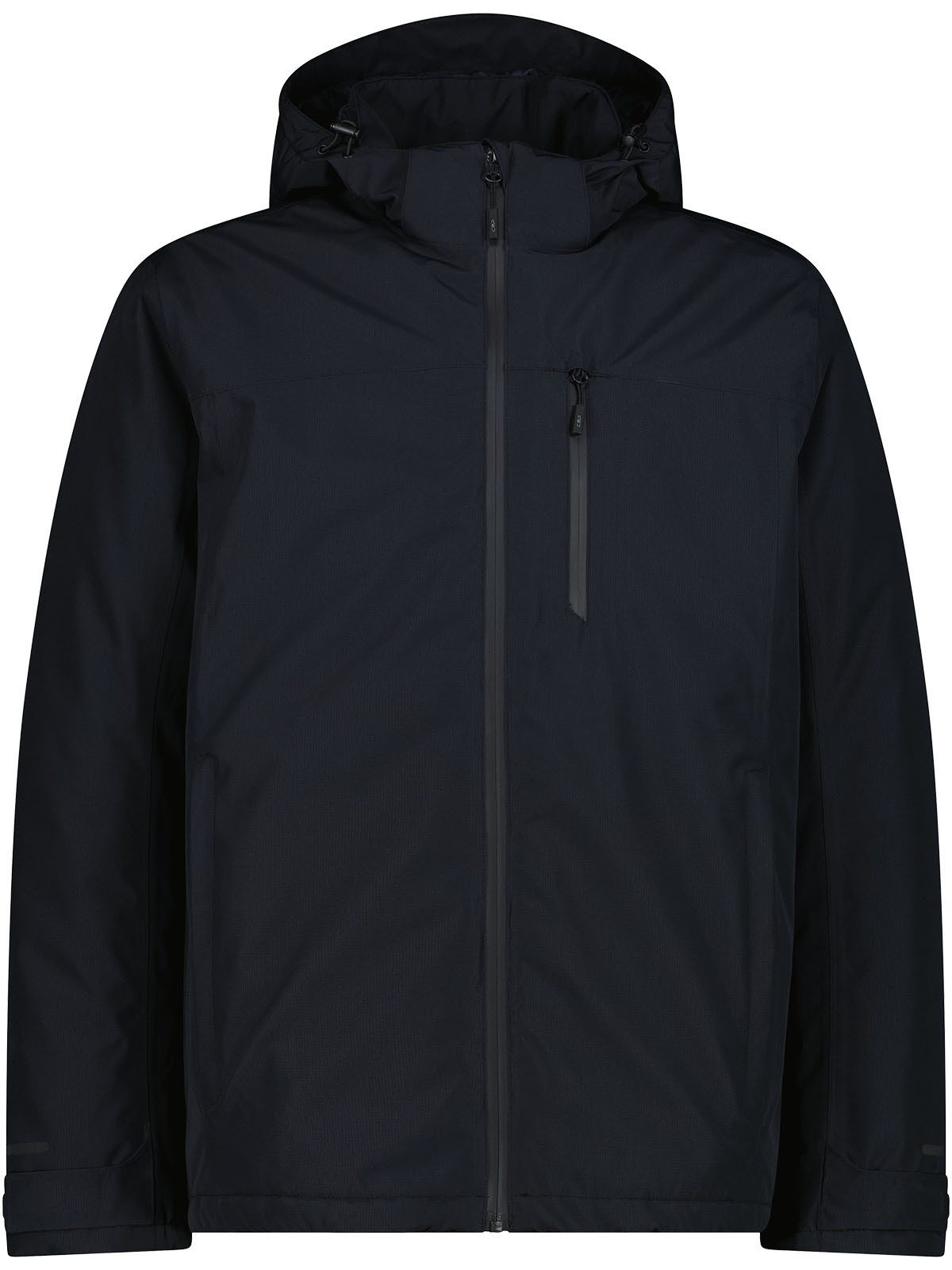 CMP Arbeitsjacke 35Z1537-U901 CMP Ripstop Jacke mit Kapuze
