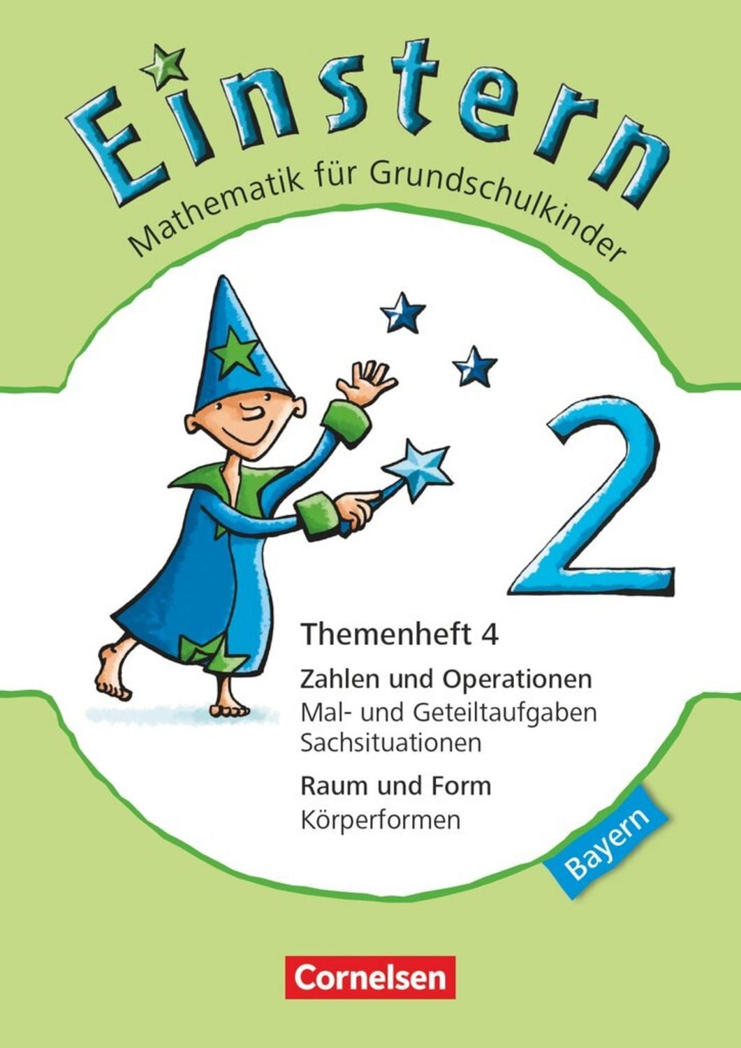 Einstern - Mathematik - Bayern 2014 - Band 2 / Roland Bauer, Jutta Maurach