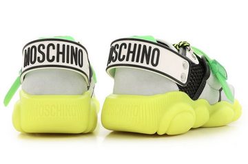 Moschino MOSCHINO COUTURE Special Teddy Shoes Fluo Sneakers Trainers Schuhe Tur Sneaker