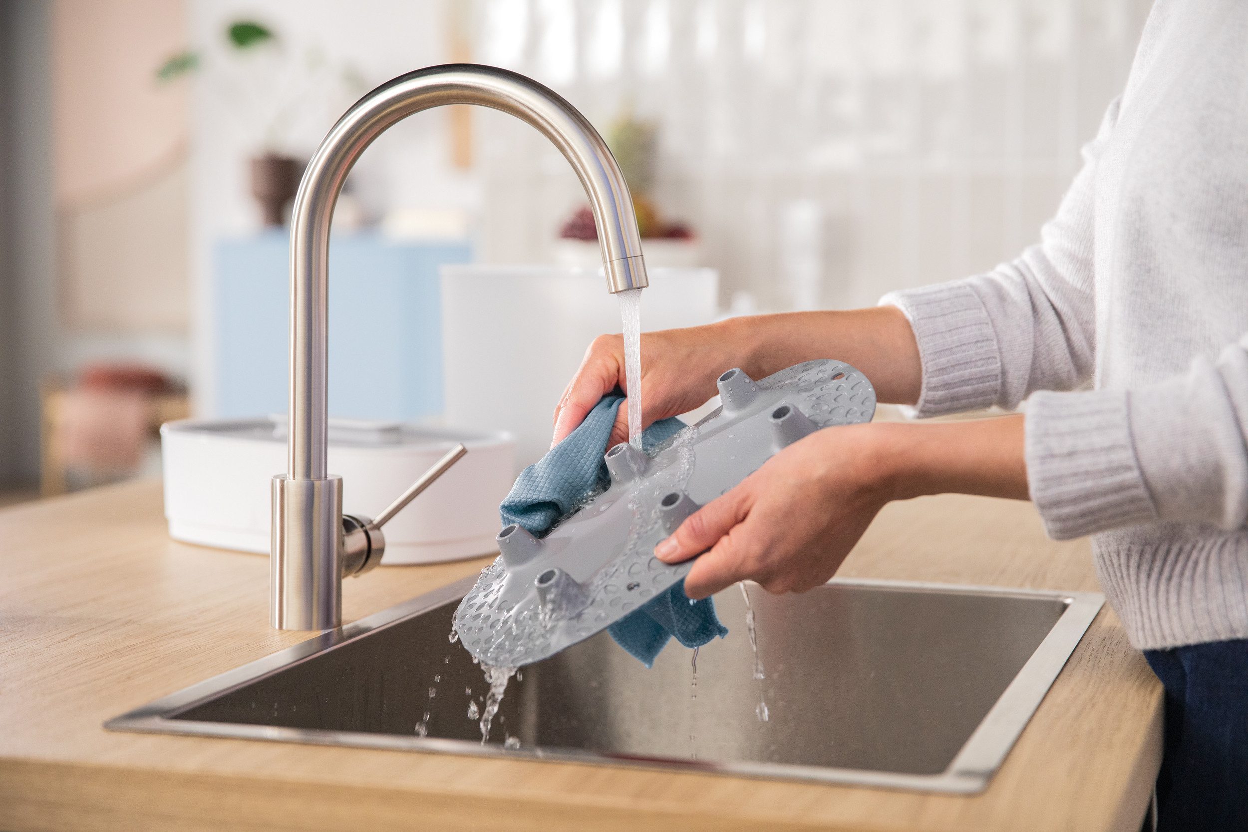 Philips AVENT Dampfsterilisator SCF293/00, Flaschensterilisator & Trockner