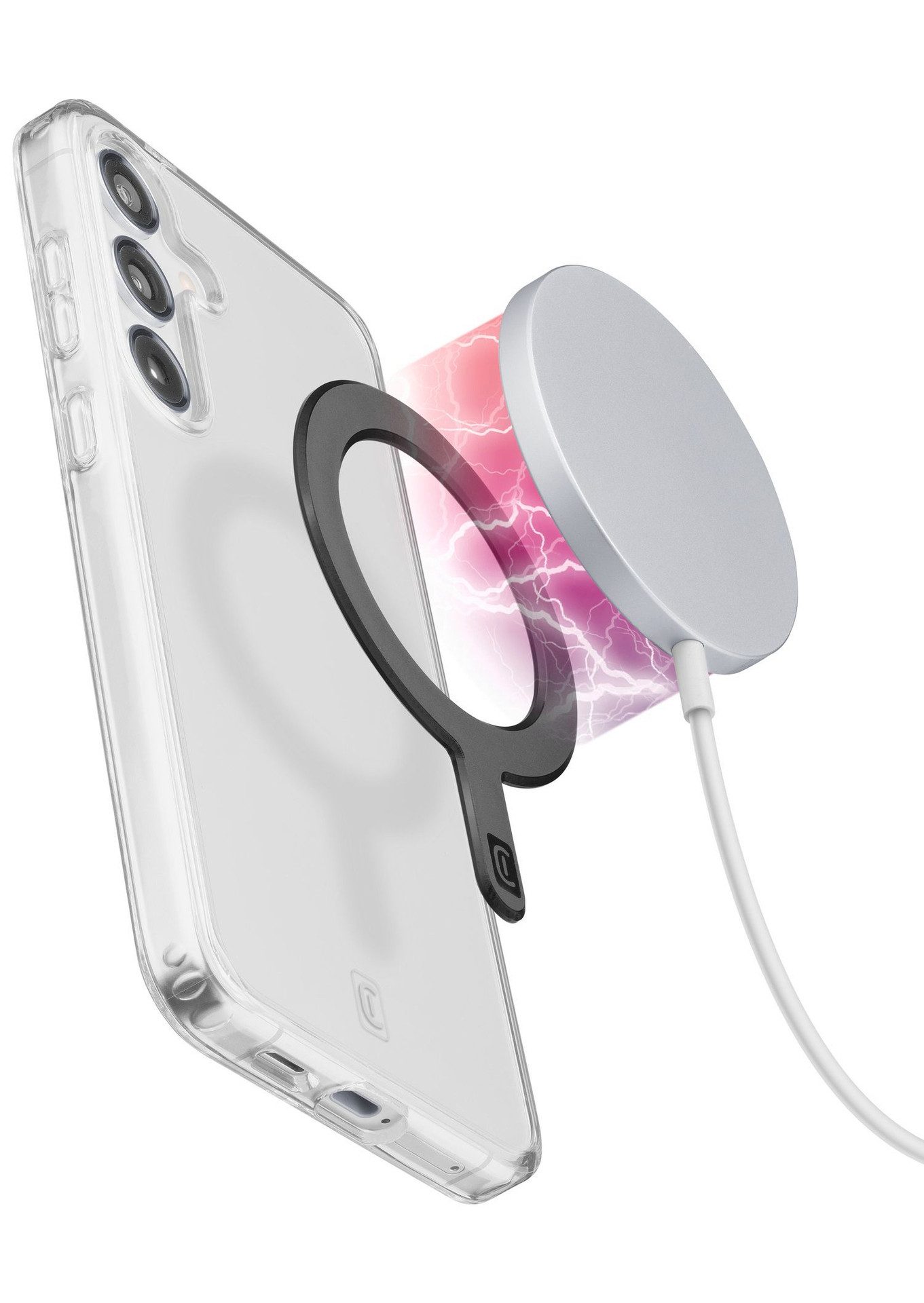 Cellularline Smartphone-Halterung MAG Adapter Ring