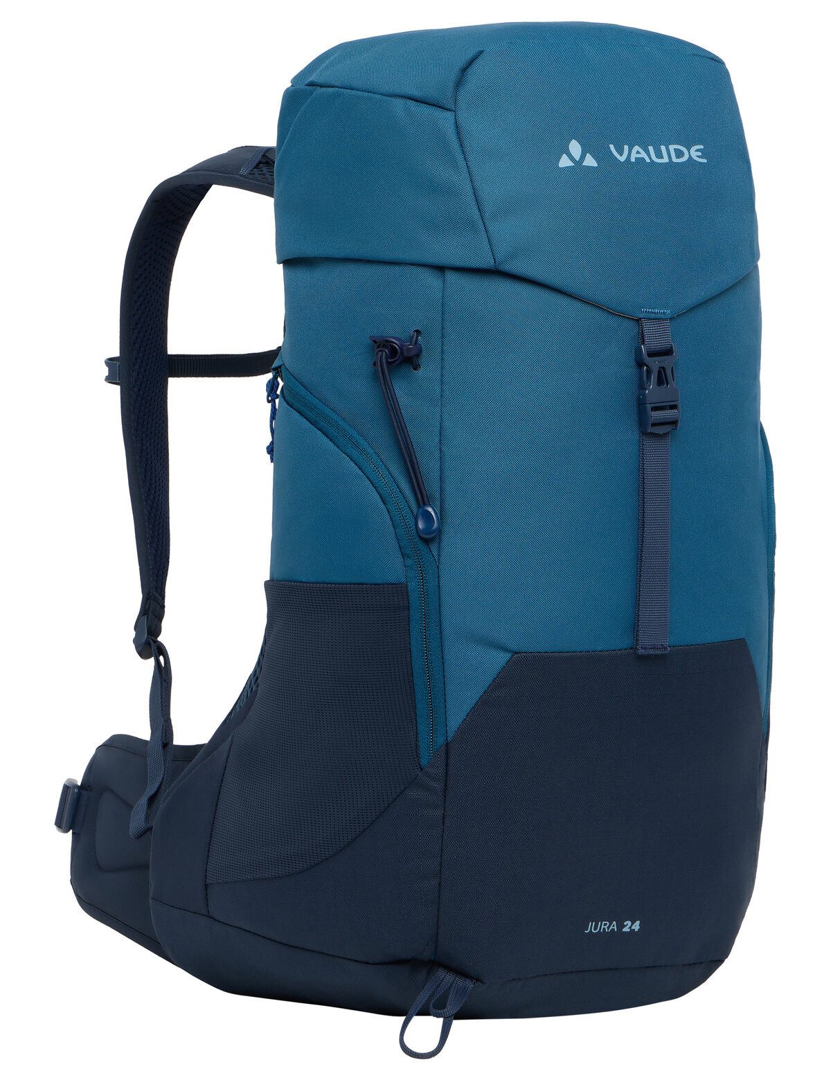 VAUDE Wanderrucksack Jura 24 (Kein Set), Wanderrucksack für Tagestouren