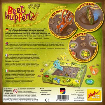 Zoch Spiel, Beethupferl, Made in Germany