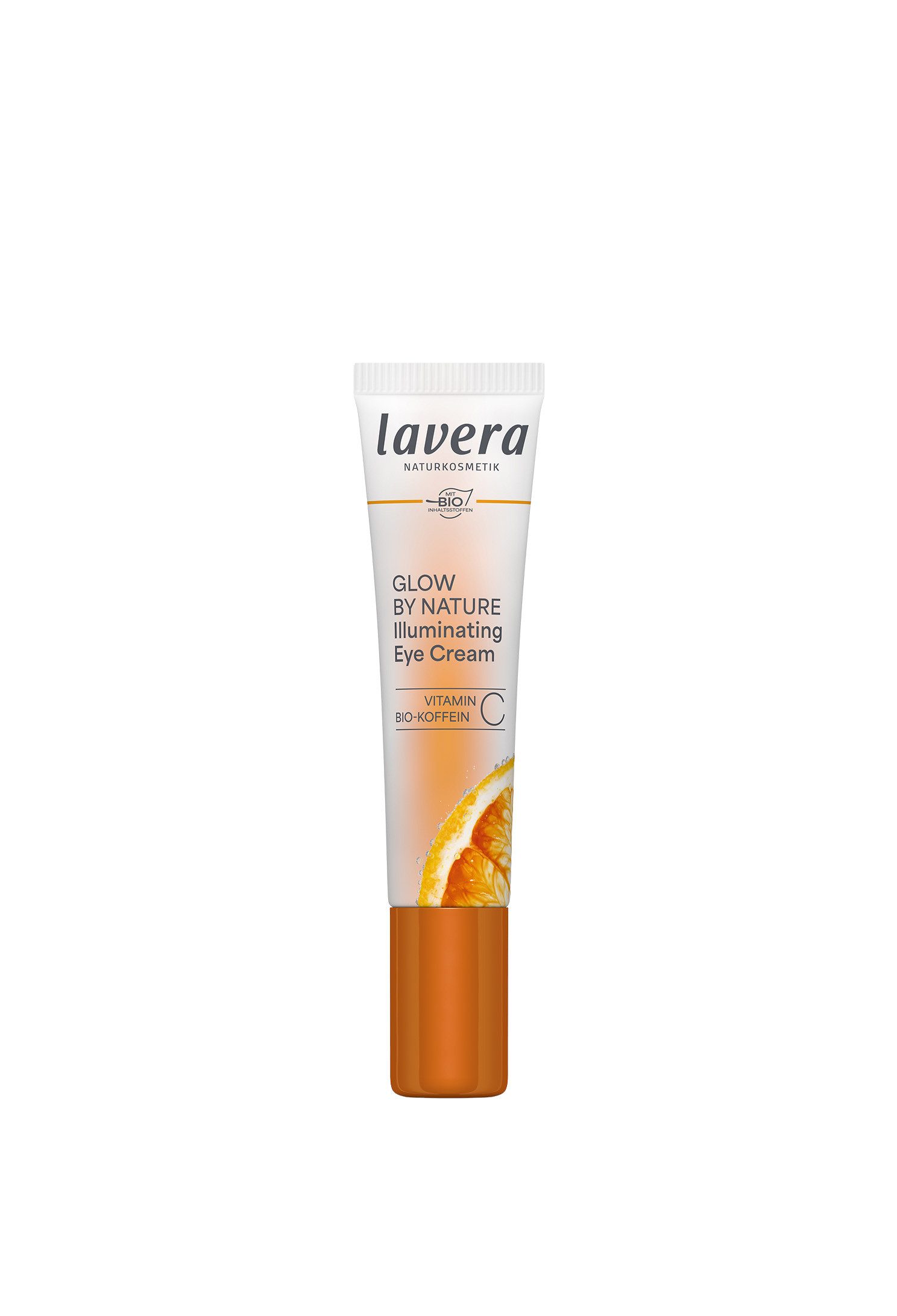 lavera Augencreme Glow by Nature Illuminating Eye Cream