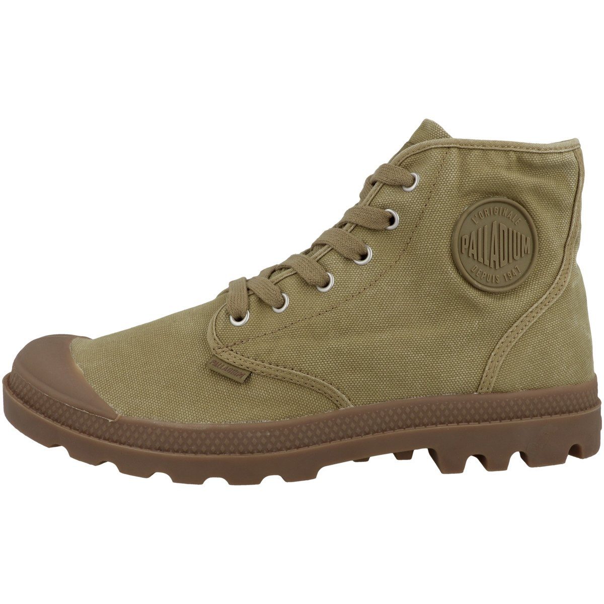 Palladium Pampa Hi Herren Schnürboots Stiefeletten, günstig online kaufen