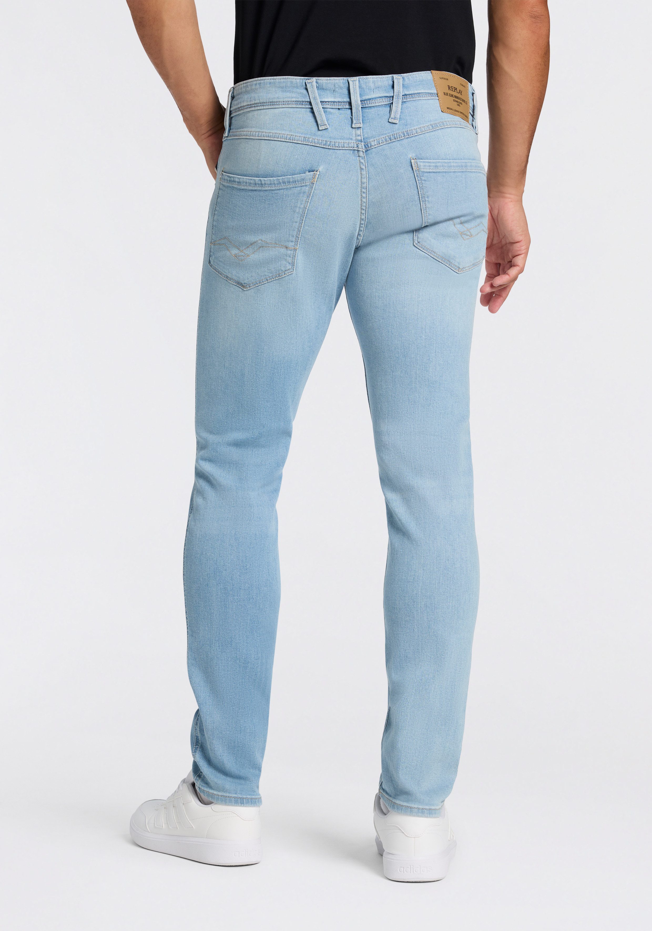 Replay Slim-fit-Jeans ANBASS