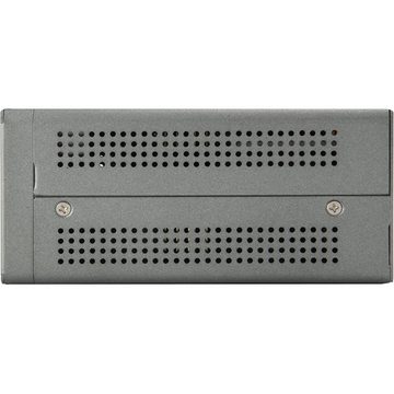 Levelone IGP-1271 - Switch L3 Lite - grau Netzwerk-Switch