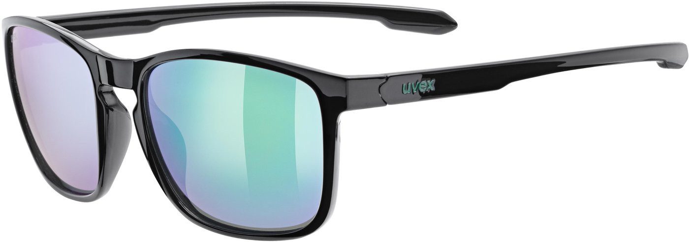 Uvex Sonnenbrille uvex LGL 52 BLACK