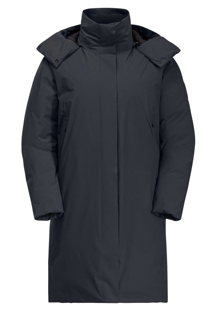 Jack Wolfskin Funktionsmantel LUISENPLATZ COAT W günstig online kaufen