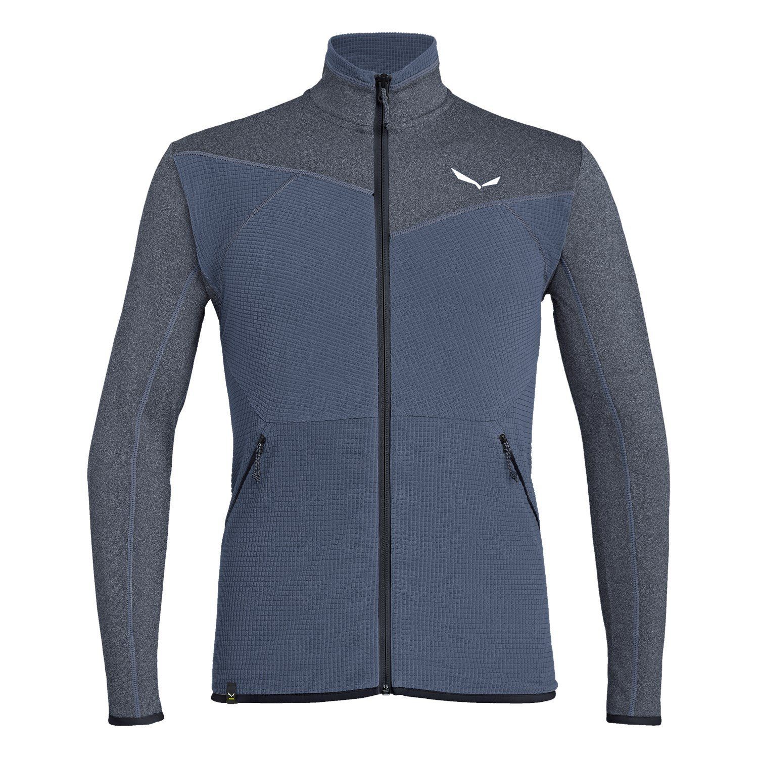 Funktionsjacke Fleecejacke Puez Hybrid Polarlite
