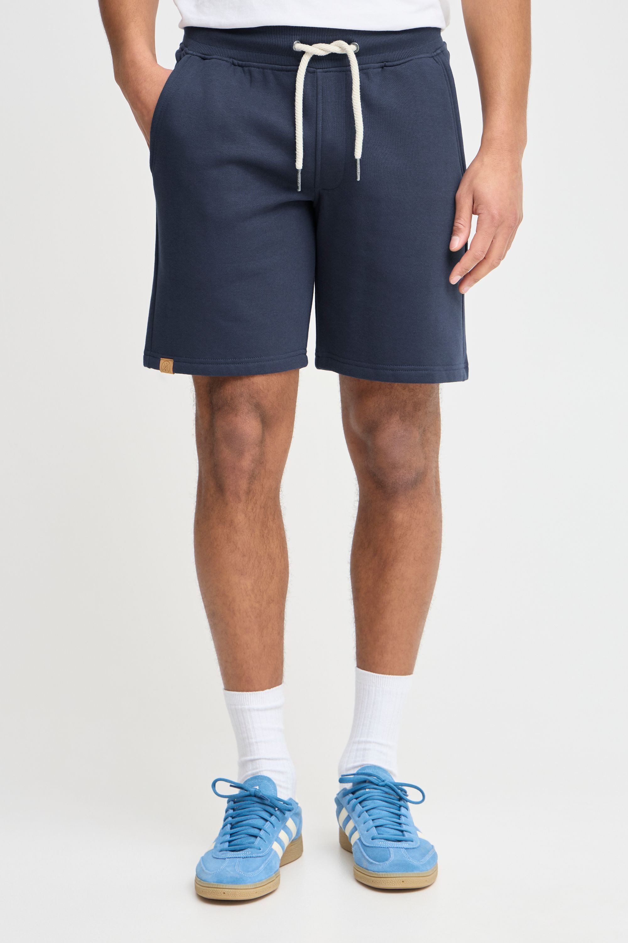 !Solid Sweatshorts SDArona Gemütliche Sweatshorts mit Kordel