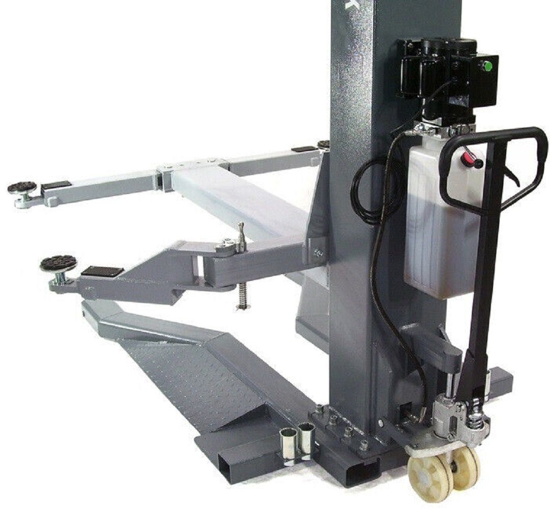 Apex Wagenheber Mobile 1 Säulen Hebebühne 2700kg 2,7 to 06301, 1-tlg.