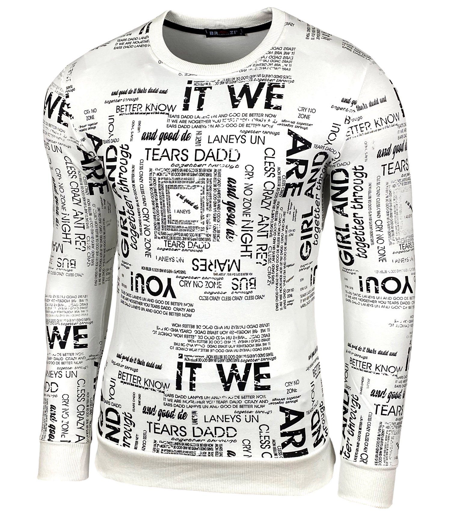 Baxboy Longshirt Baxboy Herren Longsleeve T-Shirt günstig online kaufen