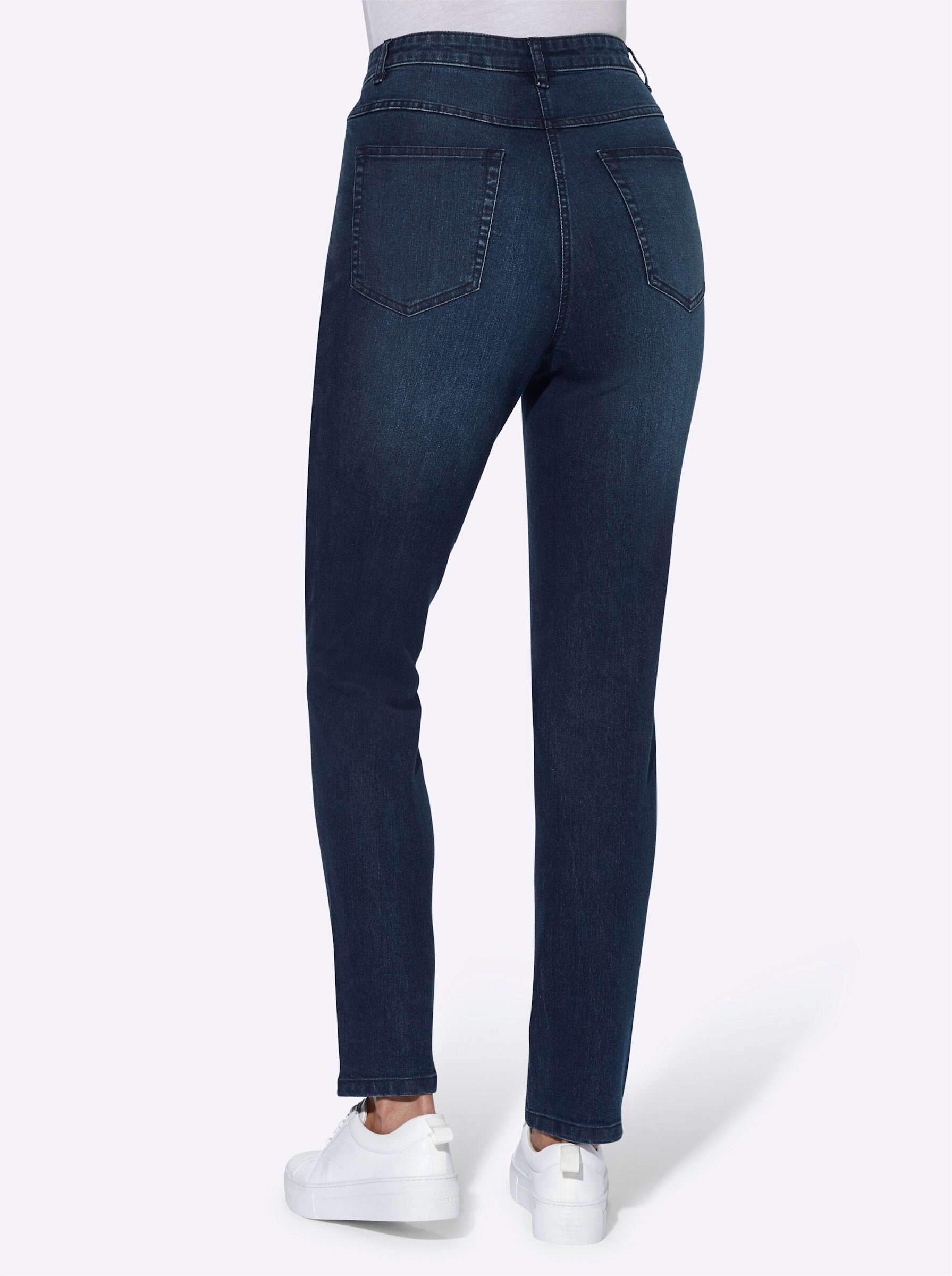 Sieh an! Bequeme Jeans Jeans komfortabel – Bild 3 von 4