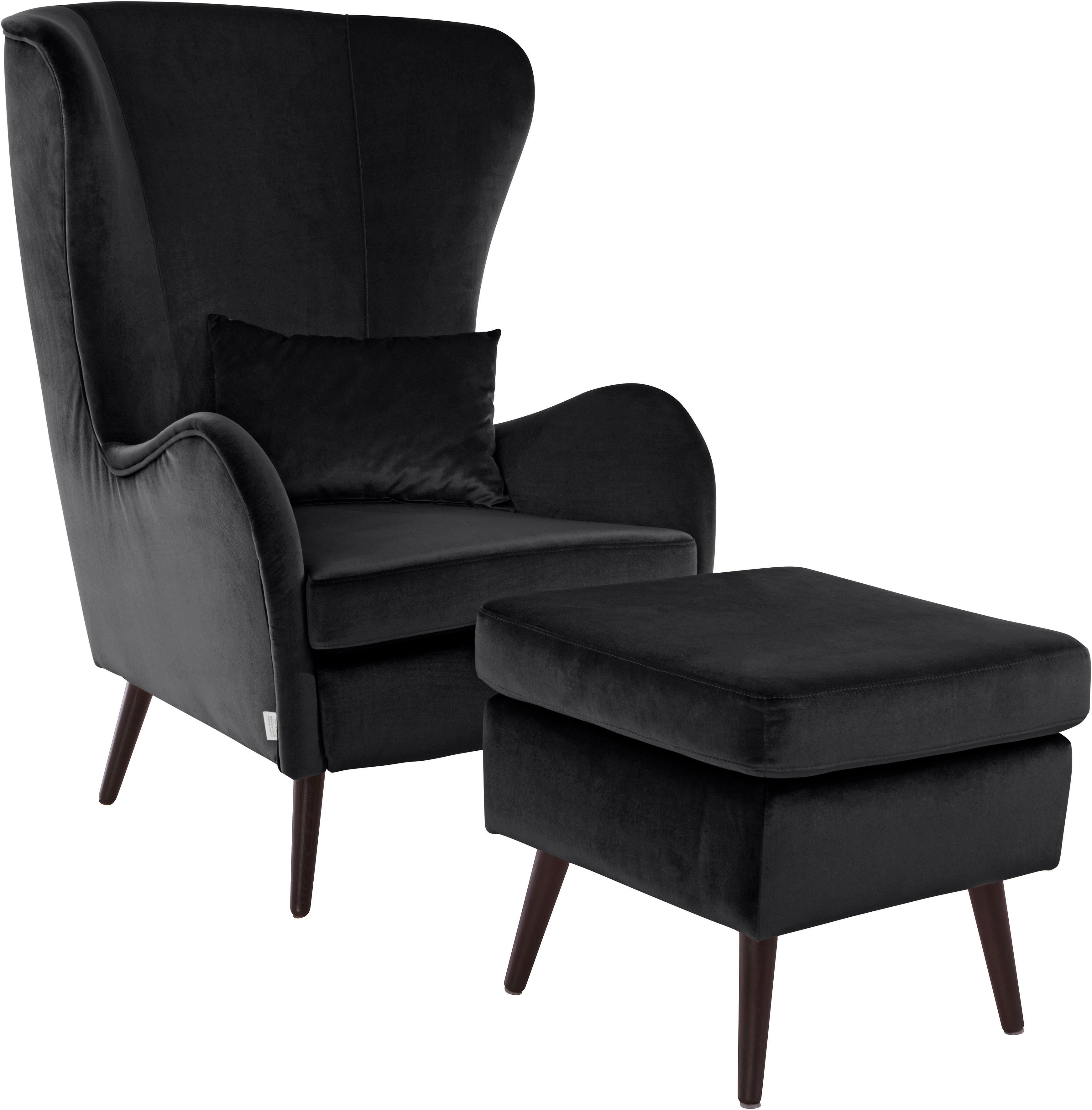 Guido Maria Kretschmer Home&Living Sessel Salla günstig online kaufen