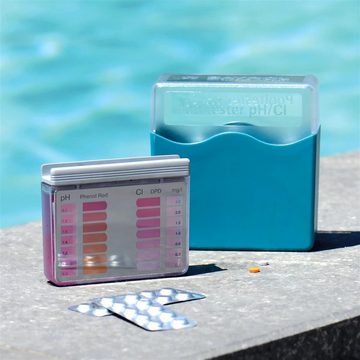 Bayrol Poolpflege Bayrol Poolwassertester Chlor & pH