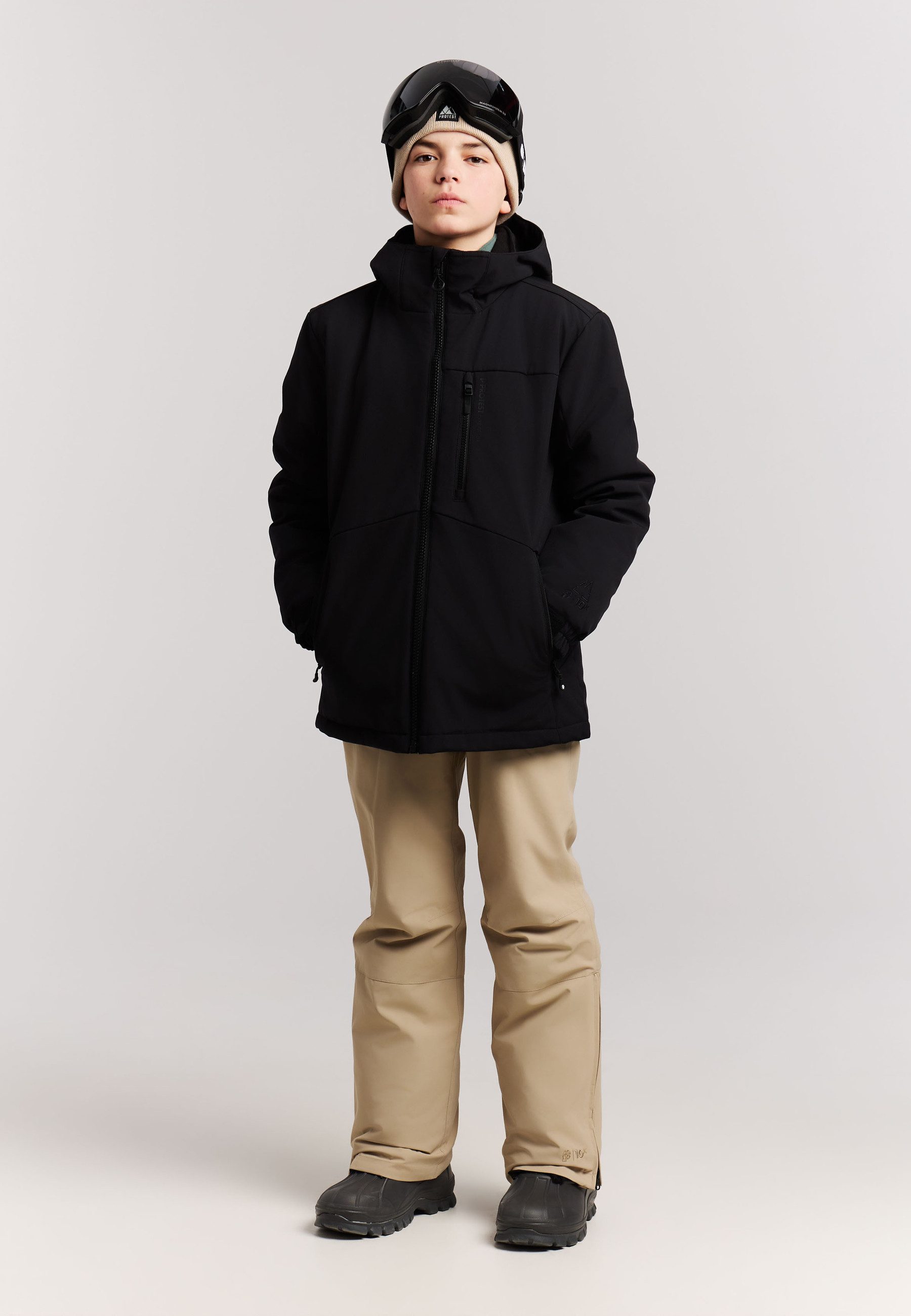 Protest Skijacke PRTWalden JR (1-St) Side pocket