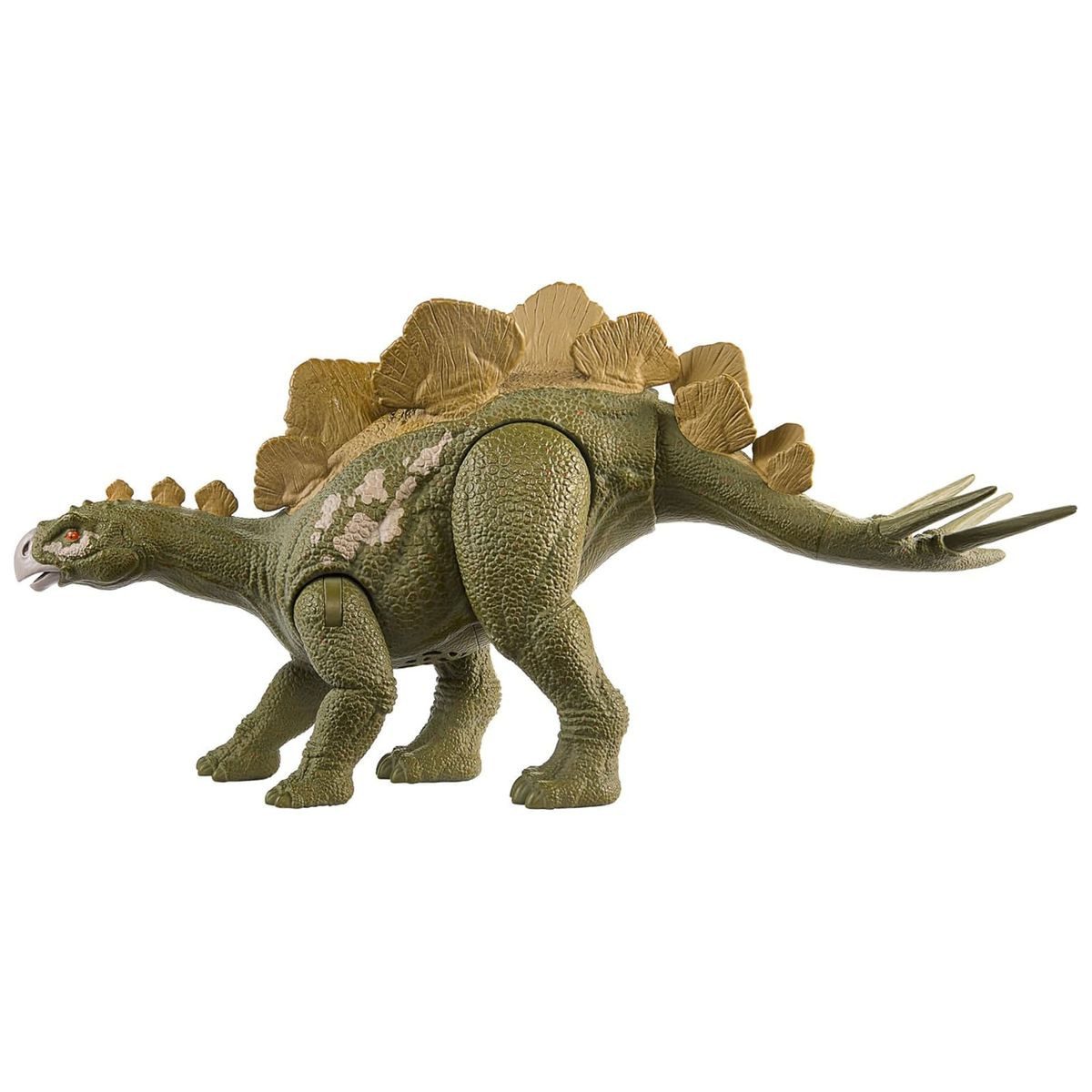 Mattel® Spielfigur Mattel HTK69-Jurassic World-Epic Evolution-Hesperosaurus,Spielfigur+So