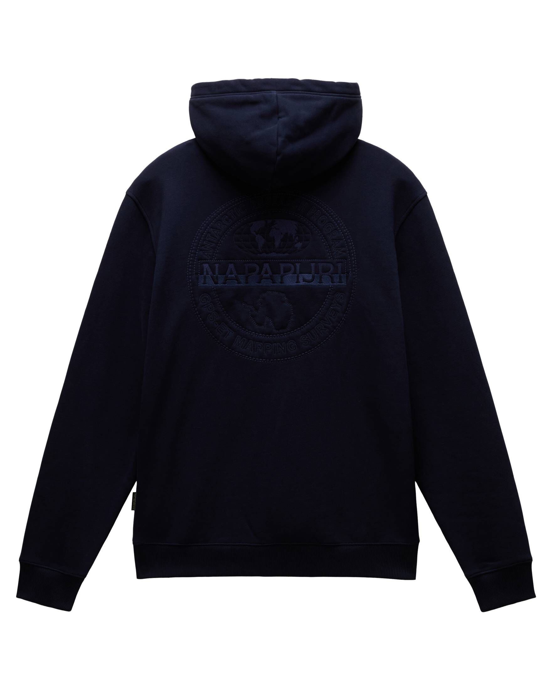 Napapijri Sweatshirt Herren Hoodie KANDER  (1-tlg) günstig online kaufen