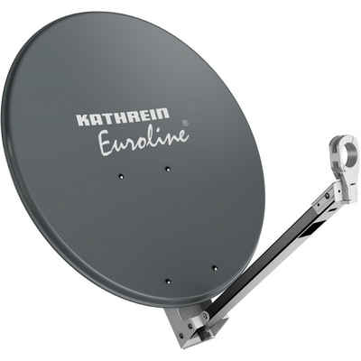 Kathrein »KEA 650/G - Satellitenschüssel - graphit« Parabolantenne