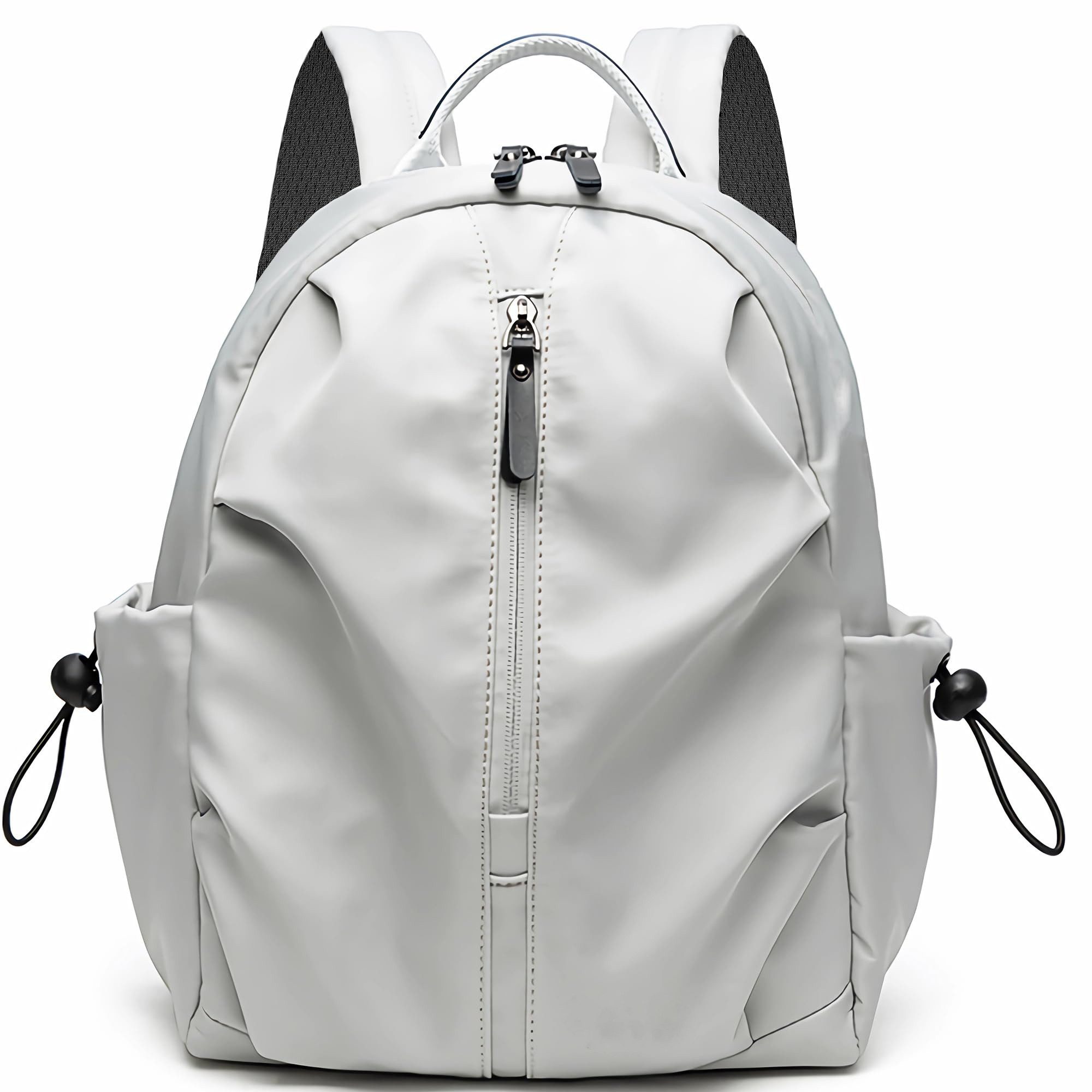 AquaBreeze Cityrucksack Rucksack Damen Klein Elegant Cityrucksack (Reiserucksack Arbeitsrucksack Outdoor Leichtgewicht Tagesrucksack), Nylon Wasserdicht Rucksäcke Lässig Schulrucksack