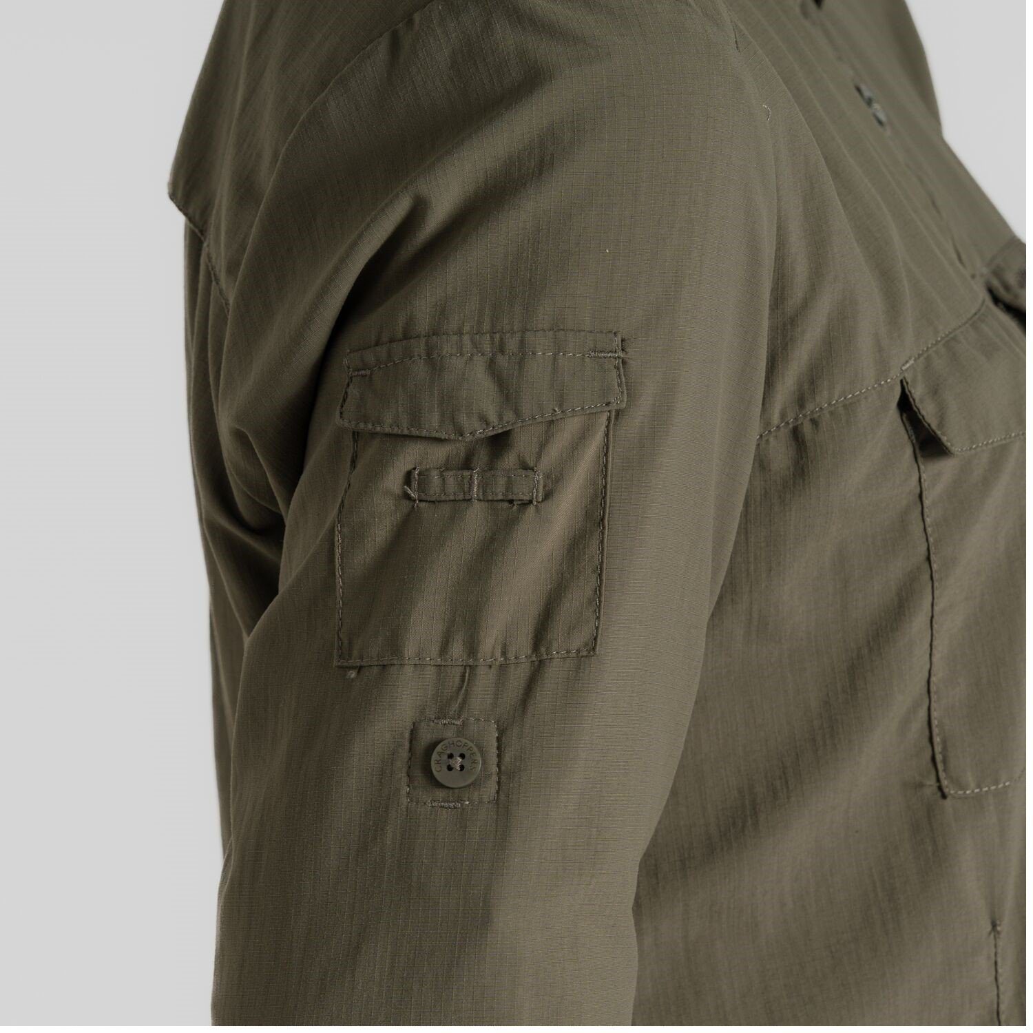 Craghoppers Funktionshemd Hemd NosiLife Adventure Insektenabweisend