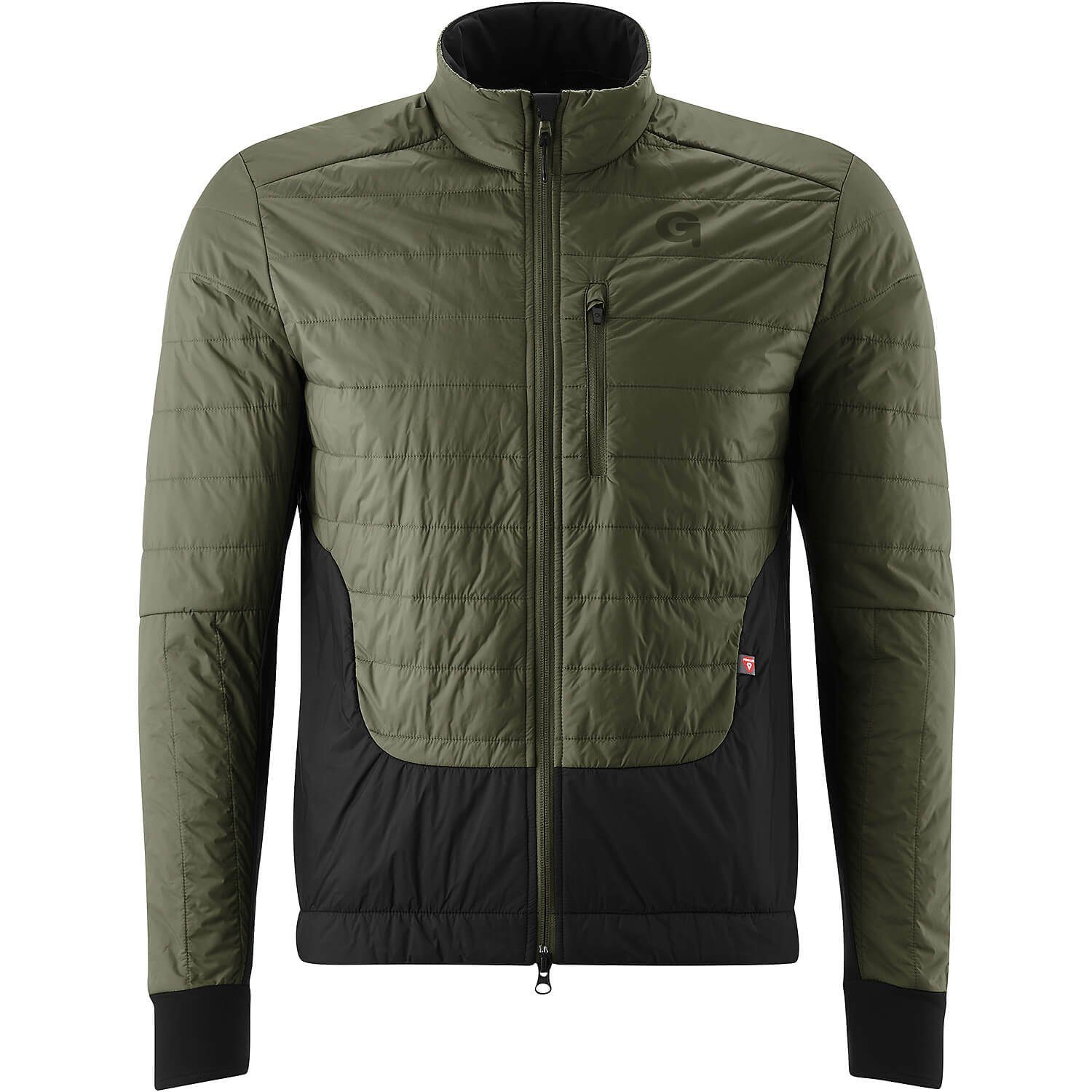 Gonso Fahrradjacke Thermojacke Basai