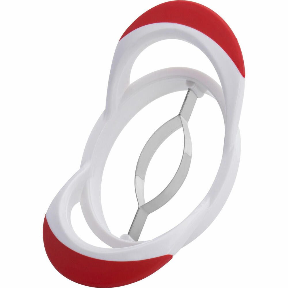 WESTMARK Obstschneider / Mangoteiler, 20 x 10,5 x 6,5 cm, gummierte Griffe, spülmaschinengeeignet, BPA-frei