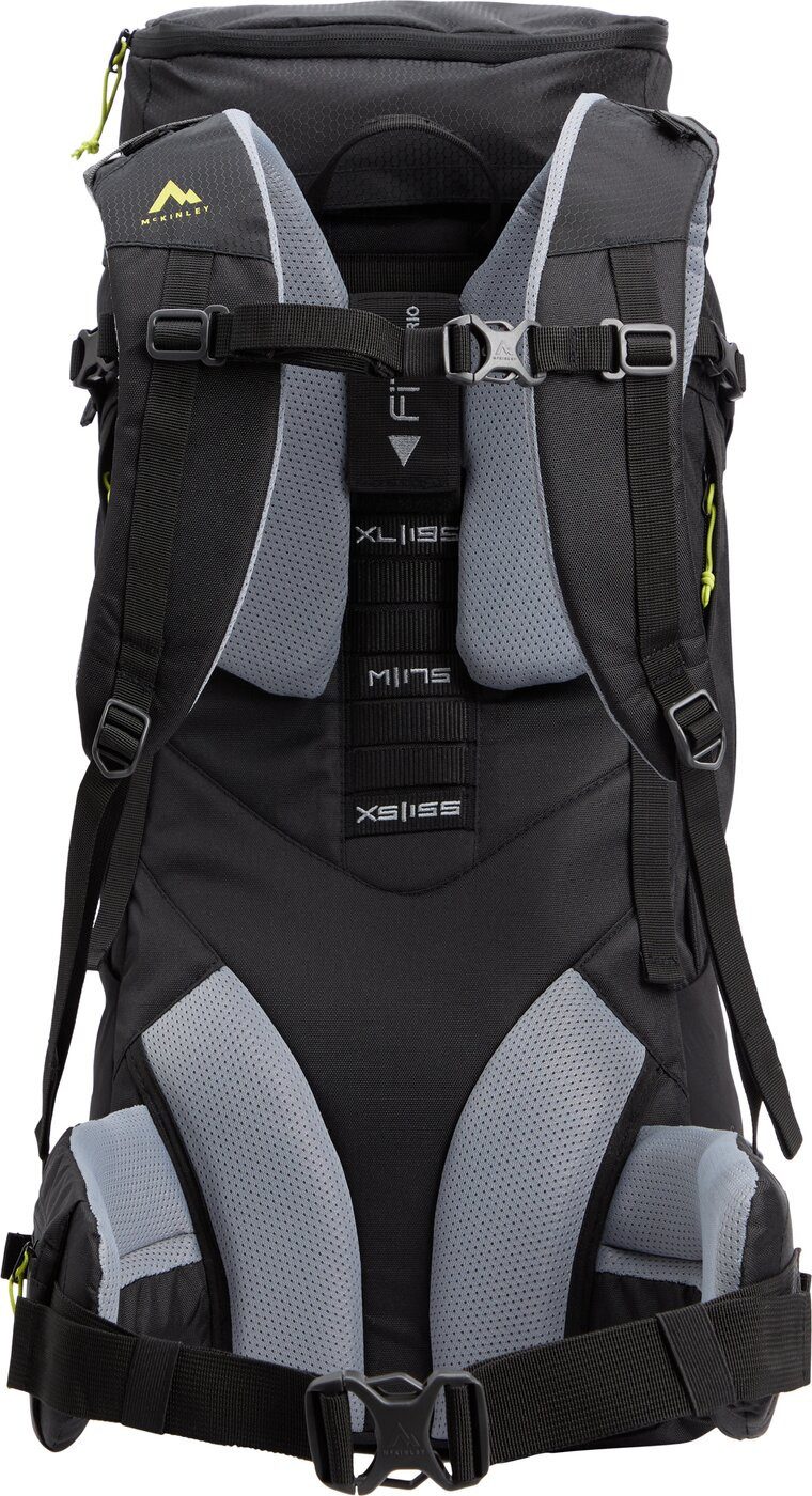 McKINLEY Trekkingrucksack Trek-Rucksack Make II CT 45+10 Vario