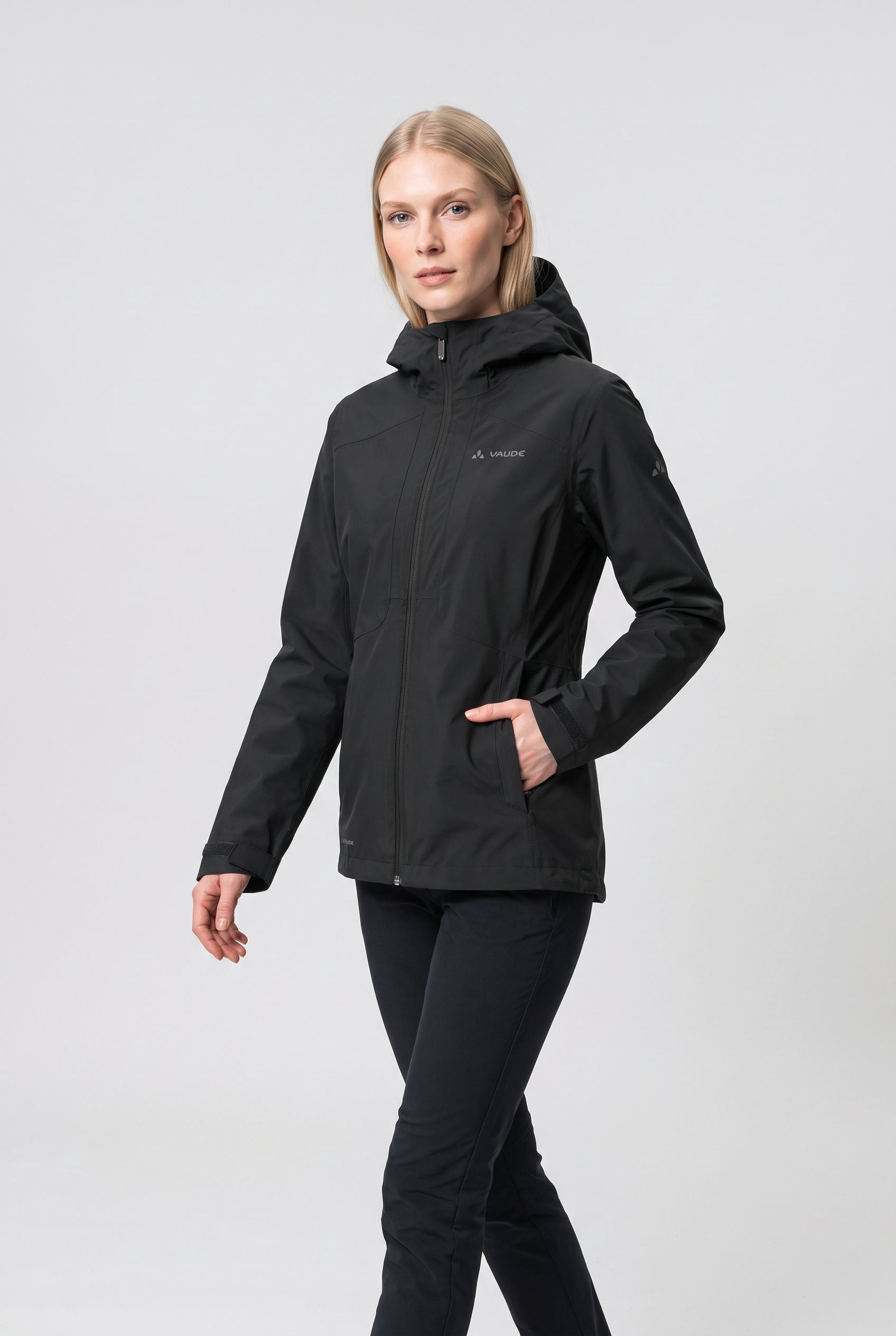 VAUDE Funktionsjacke SE WOMEN'S TILICHO JACKET – Bild 5 von 5