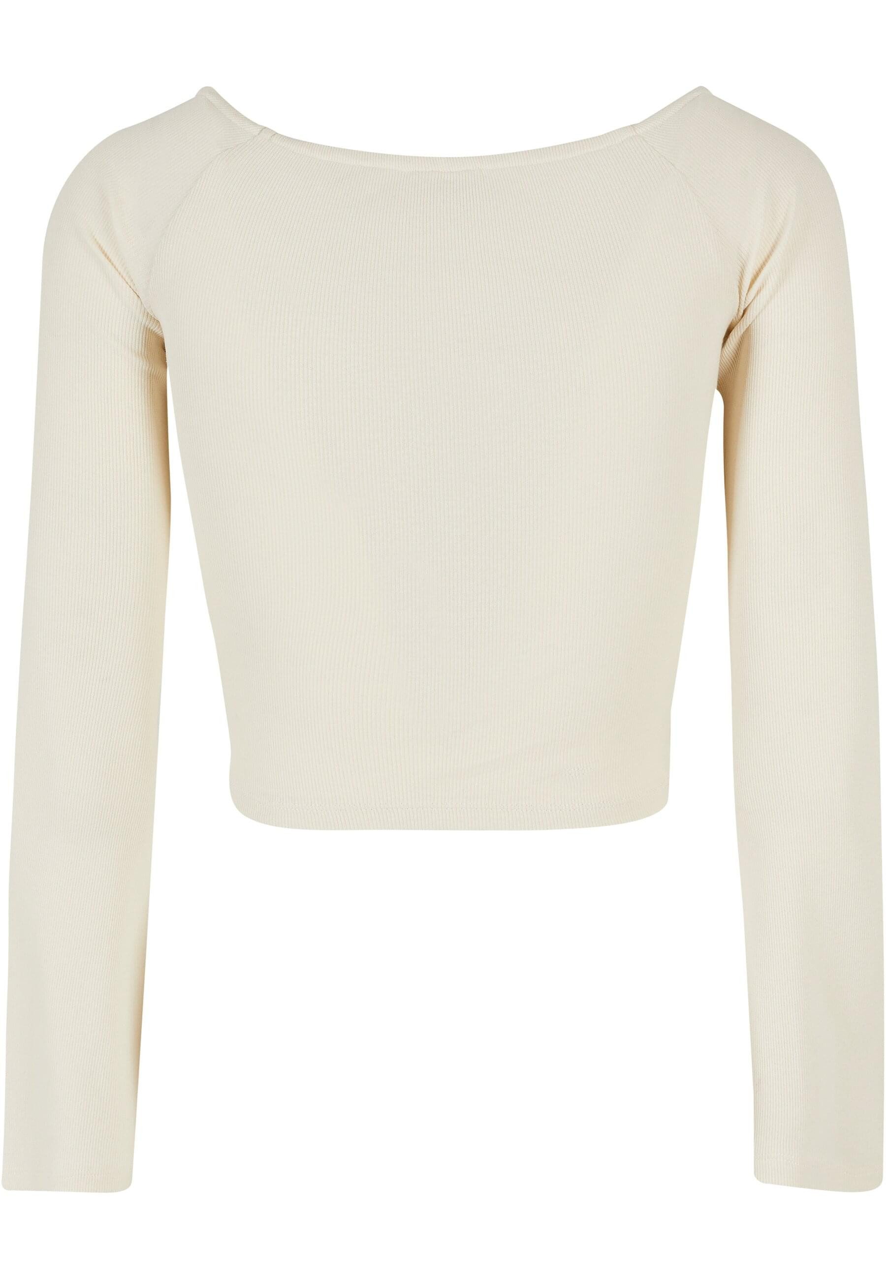 URBAN CLASSICS Langarmshirt Urban Classics Damen günstig online kaufen