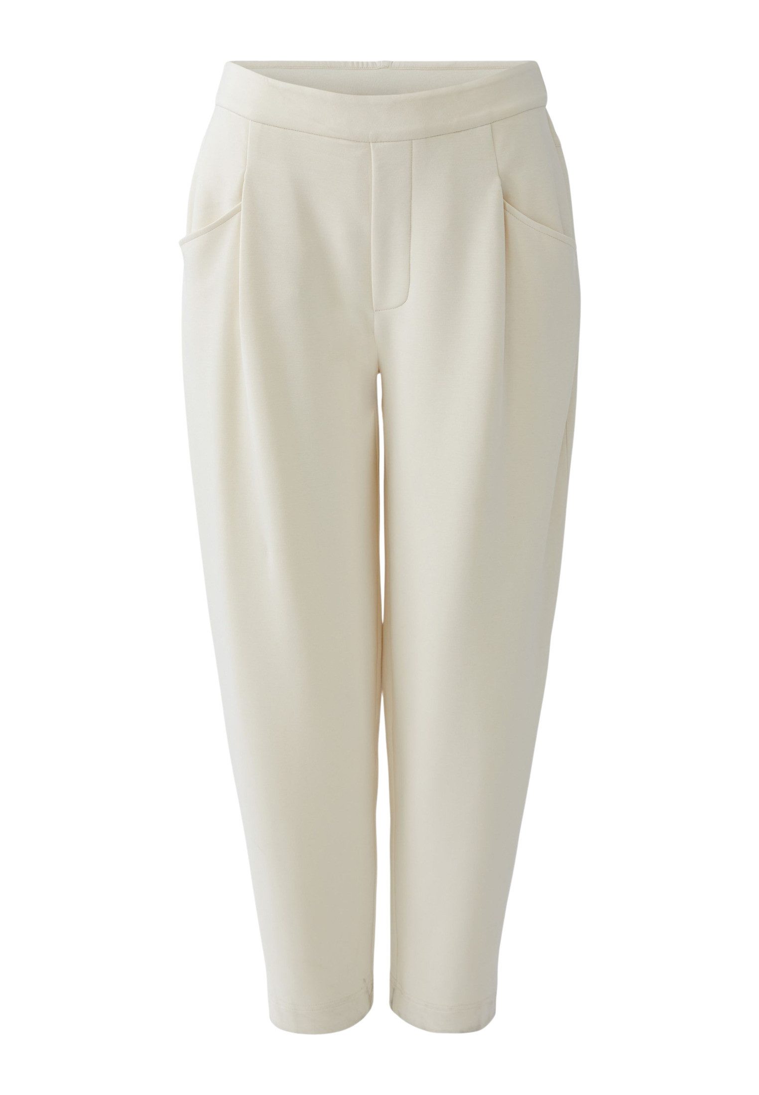 Oui Stoffhose