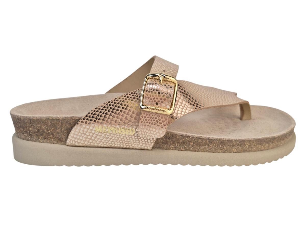 Mephisto HELEN HAVANA 37512 LIGHT SAND Pantolette