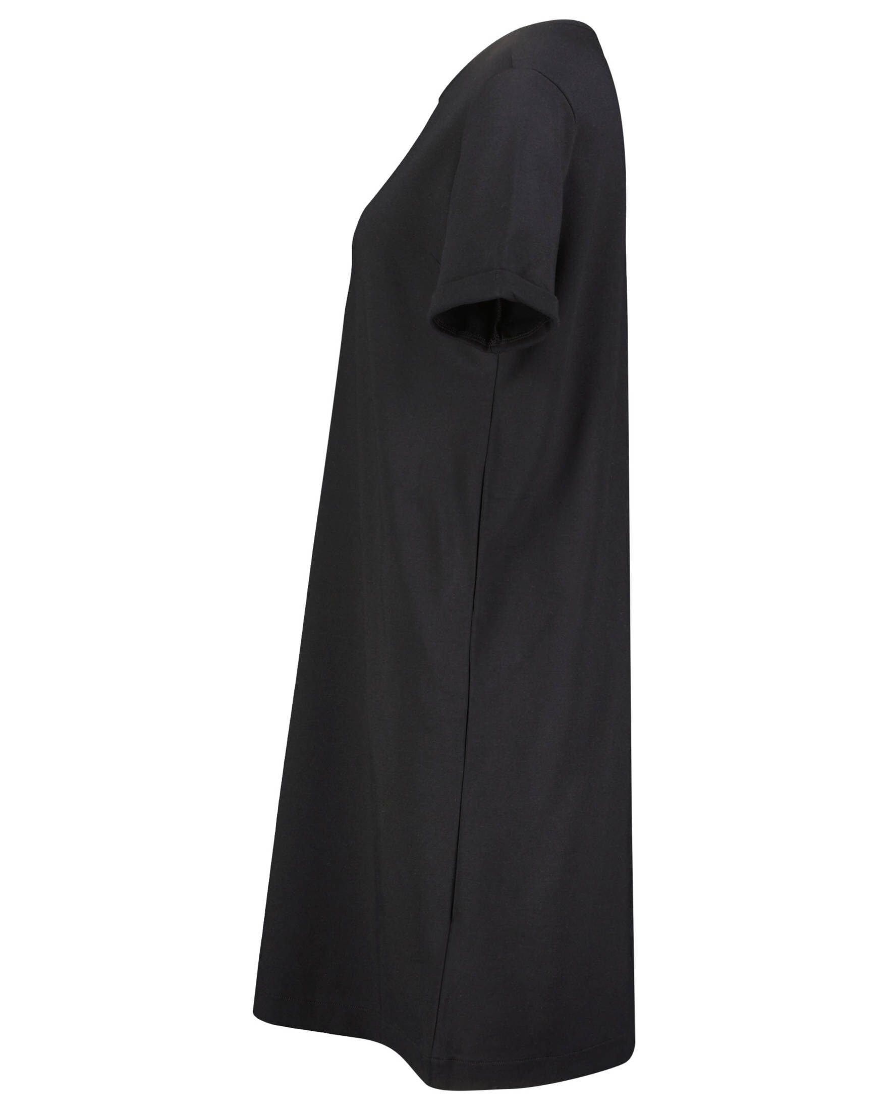 Armedangels MAAILANA black (1-tlg) Sweatkleid Kleid Damen