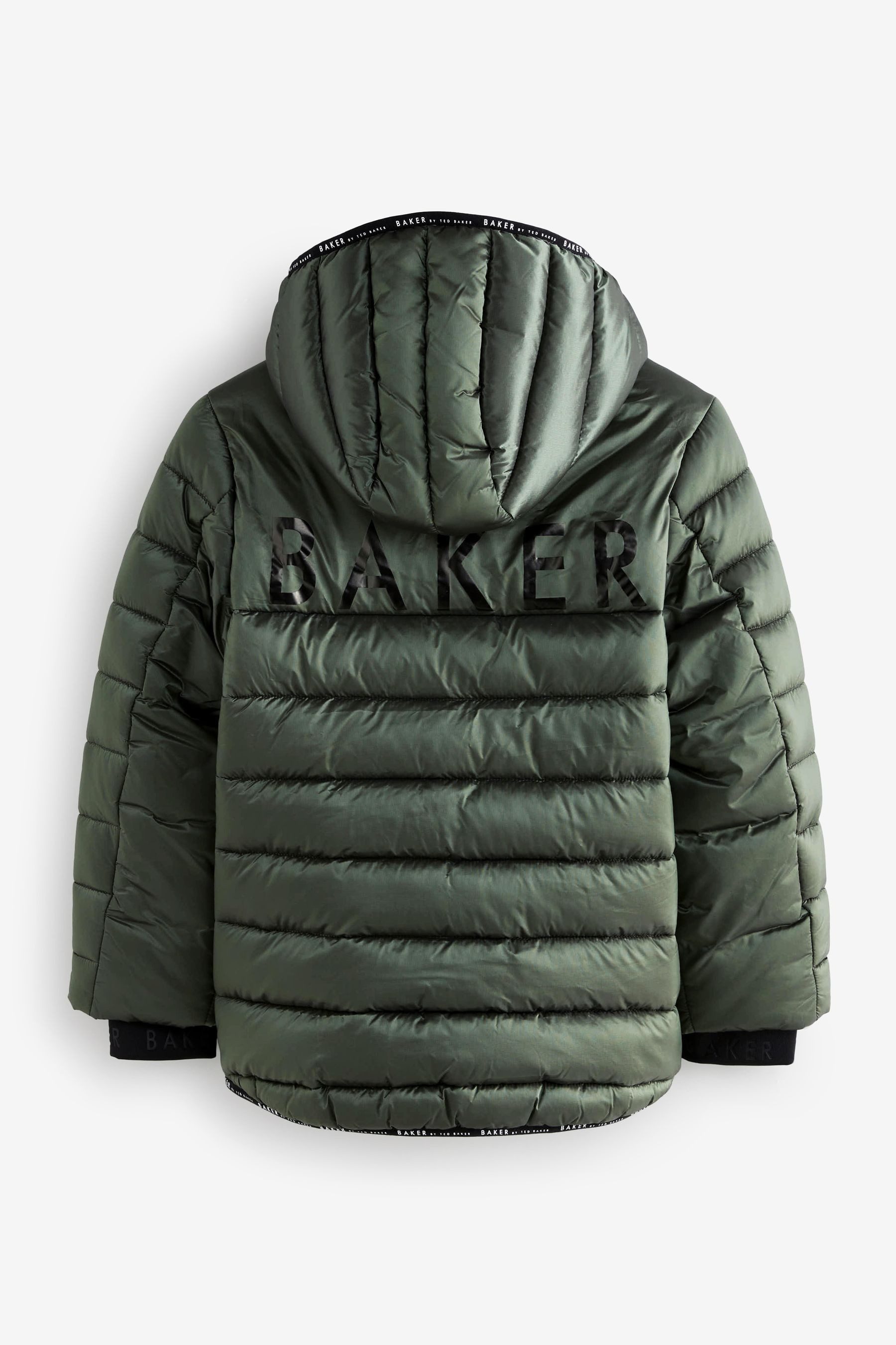 Baker by Ted Baker Steppmantel Baker by Ted Baker Wasserabweisender Steppmantel (1-tlg)