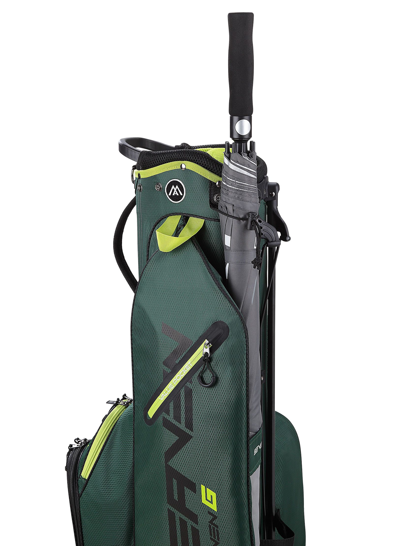 BIG MAX Sporttasche Heaven Seven G Standbag Golftasche